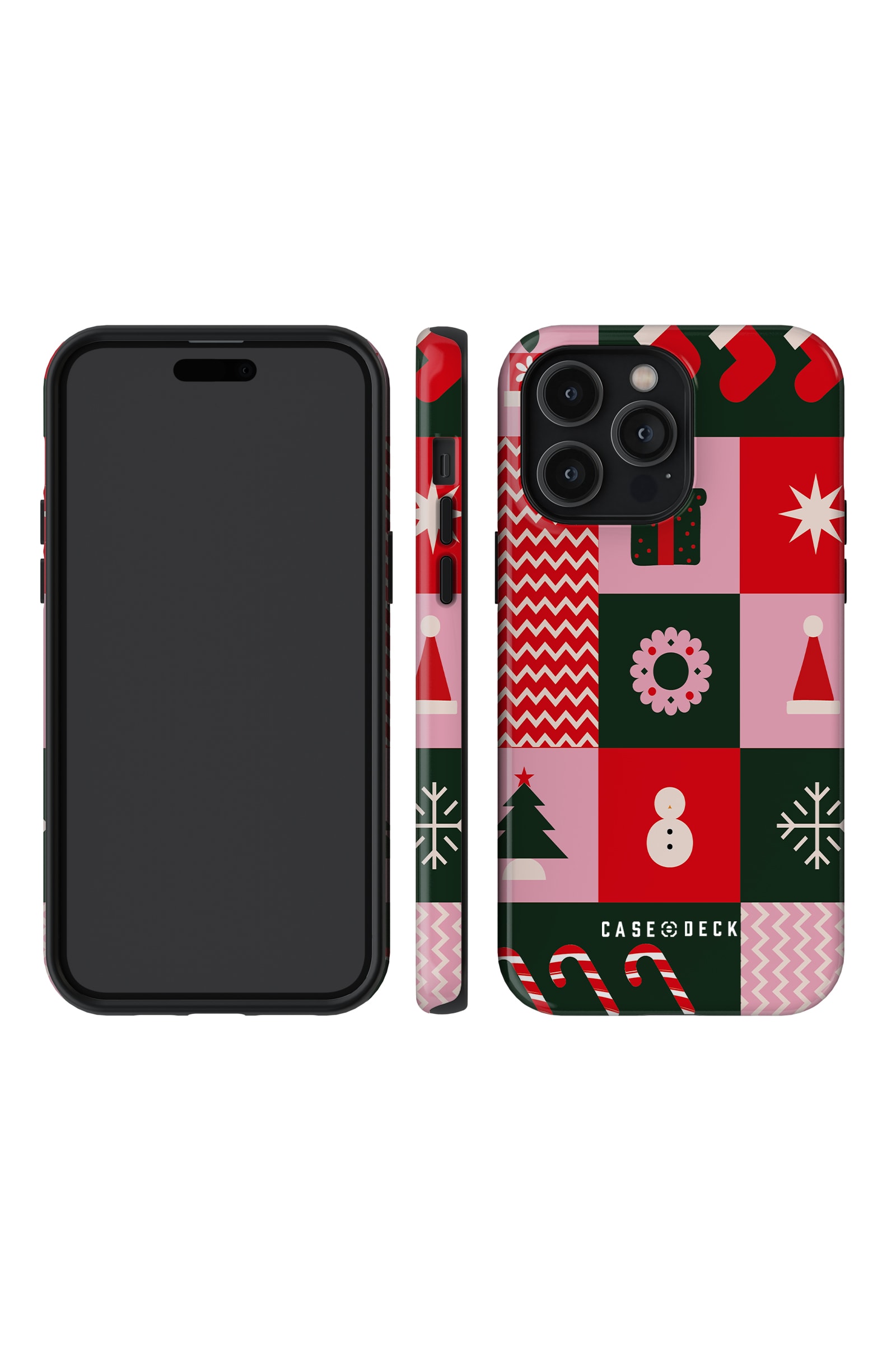 Holle Tres iPhone Telefon Kılıfı
