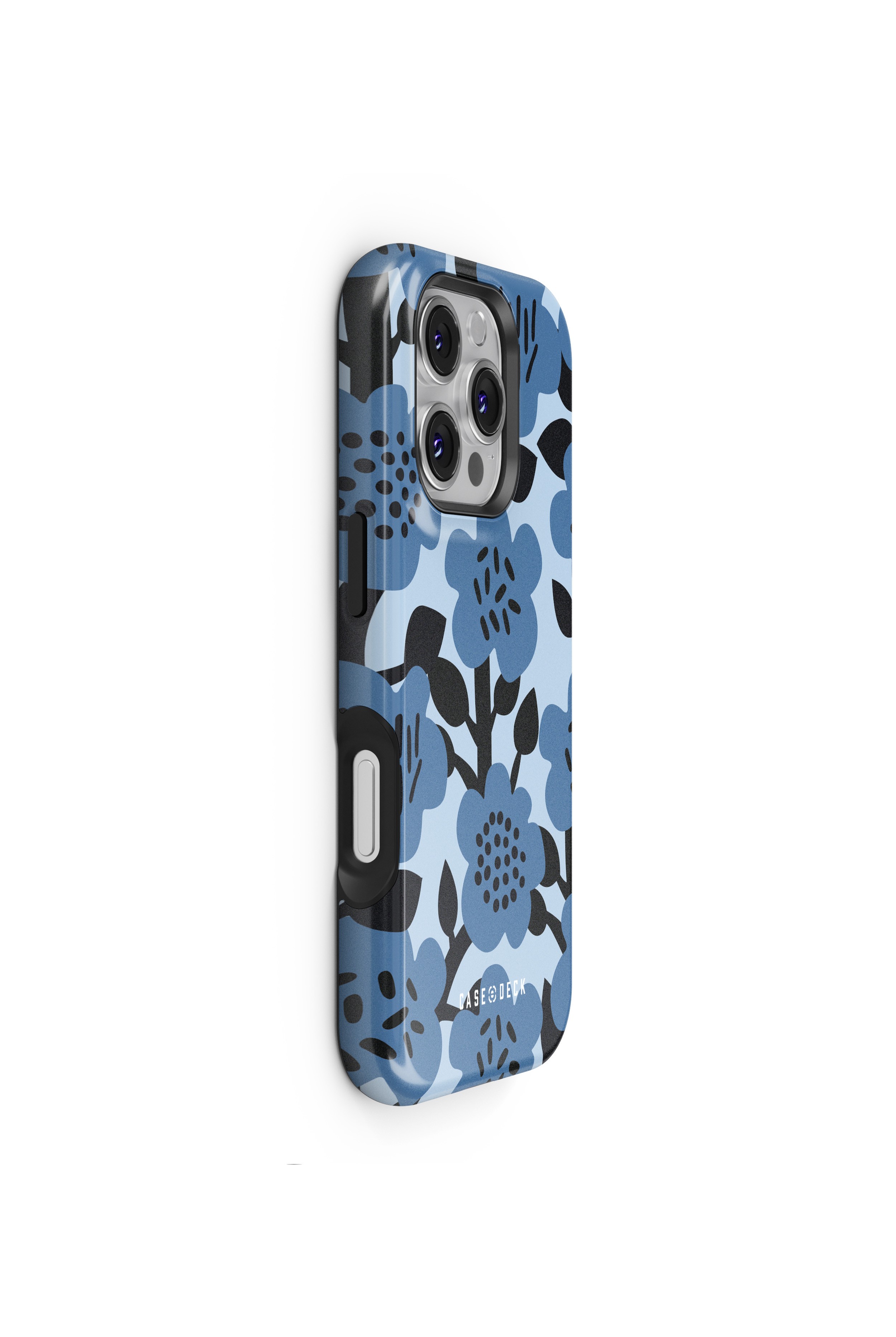 Bloomin Tres iPhone Telefon Kılıfı