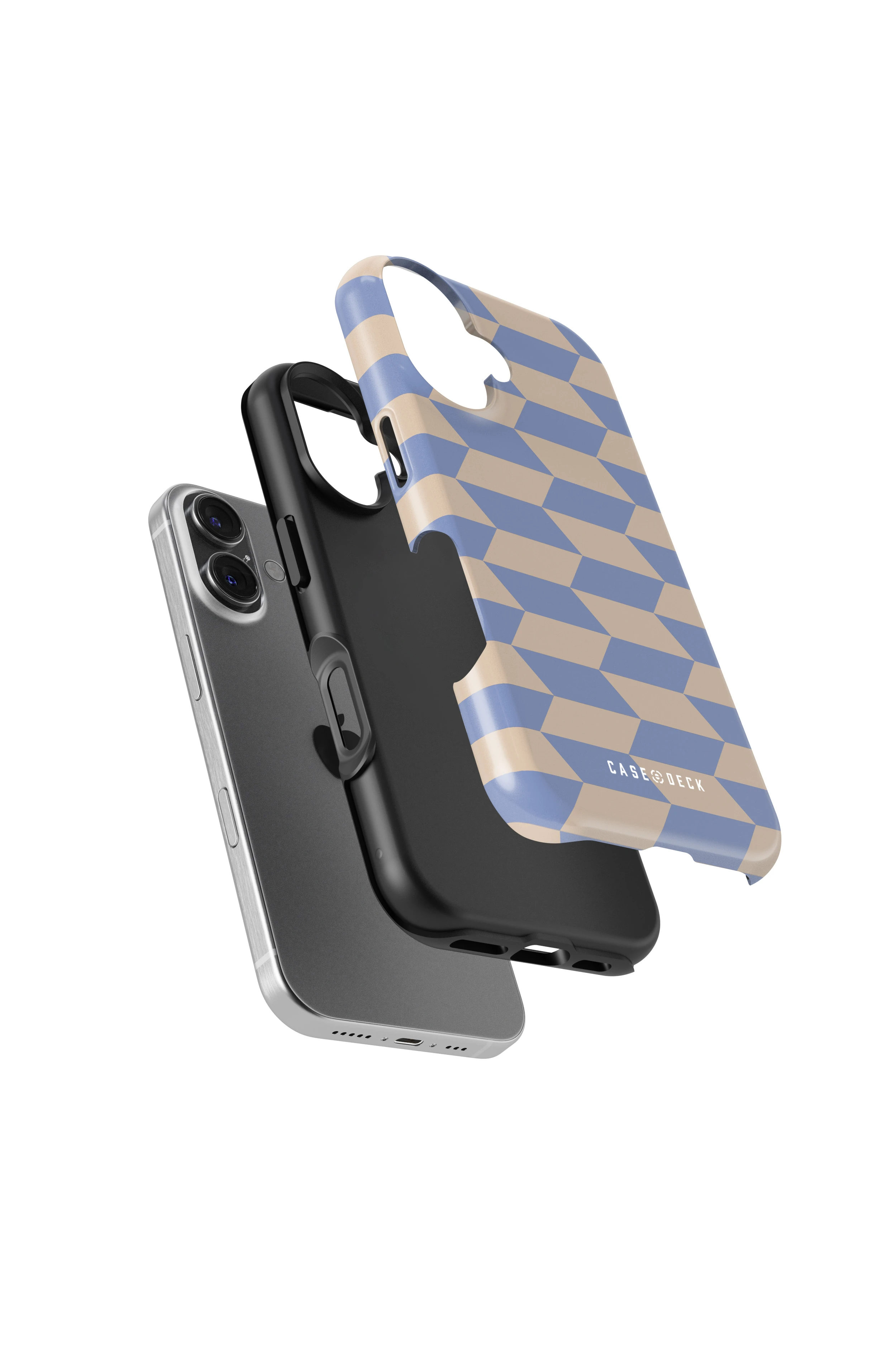 Tinez Tres iPhone Telefon Kılıfı