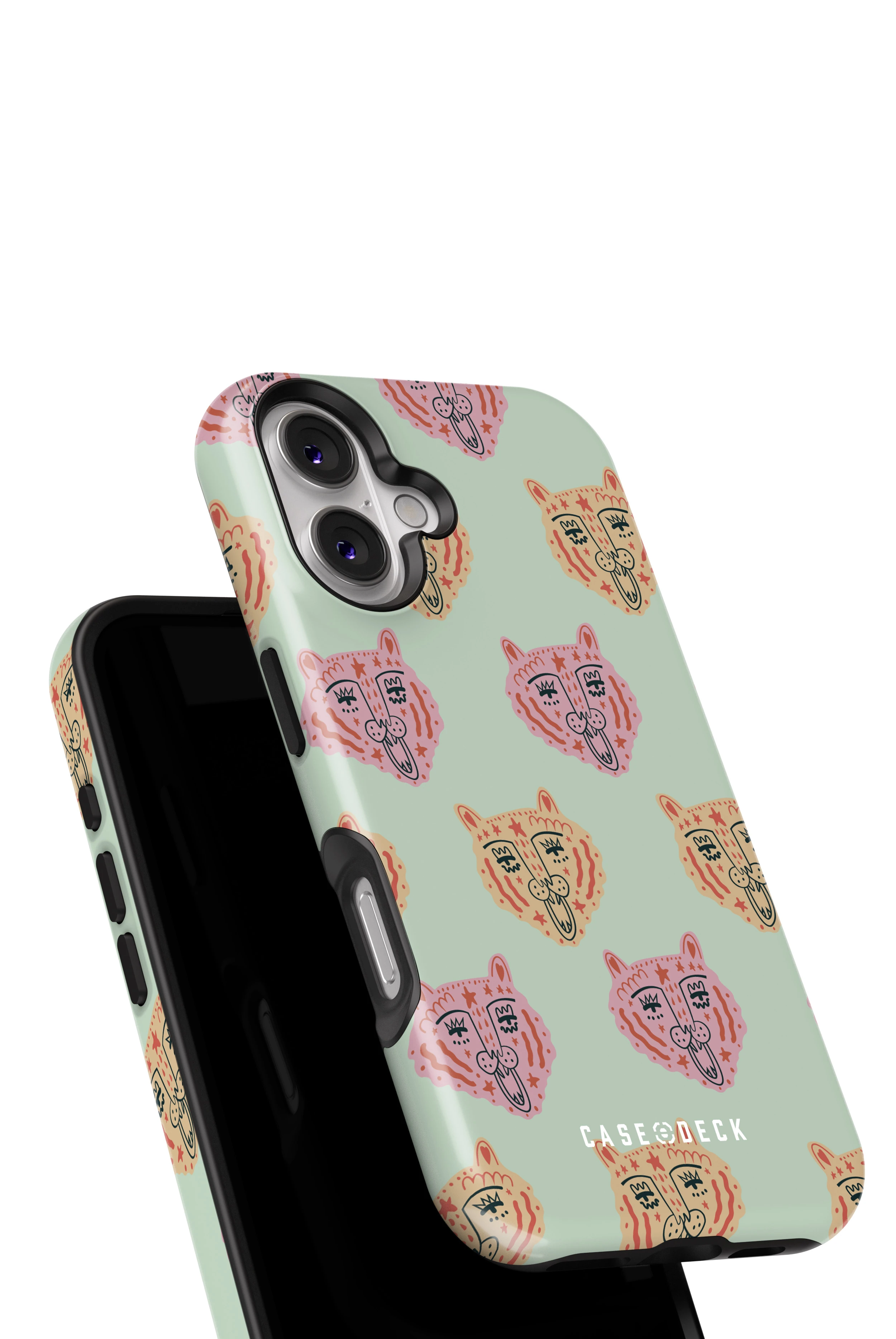 Inka Tres iPhone Telefon Kılıfı