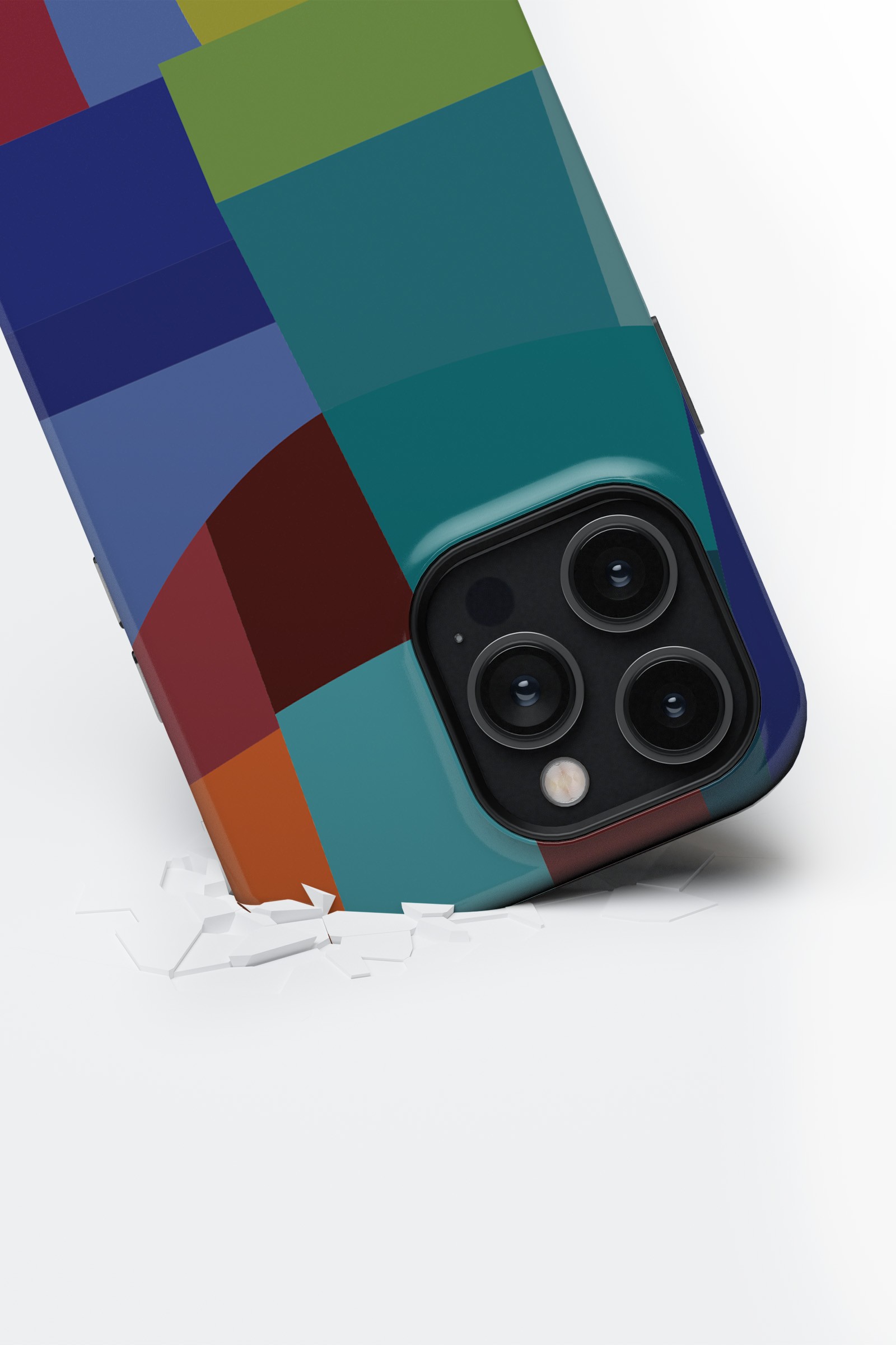 Rumpus Tres iPhone Telefon Kılıfı