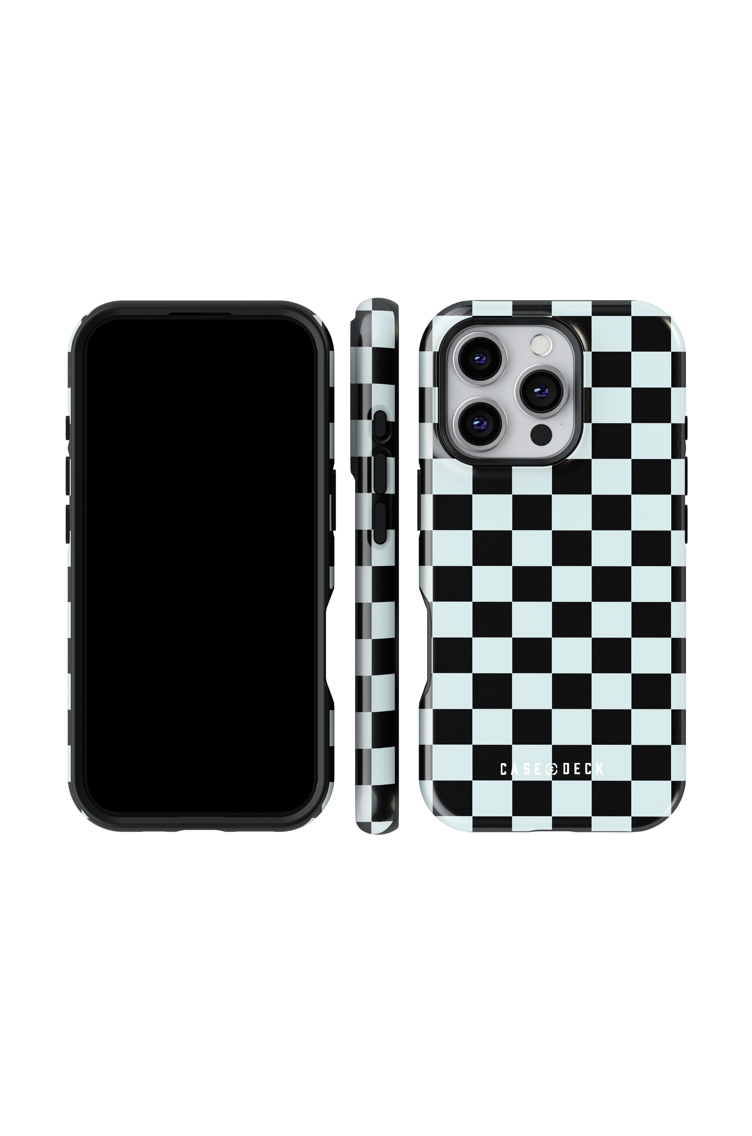 Dapper Tres iPhone Telefon Kılıfı