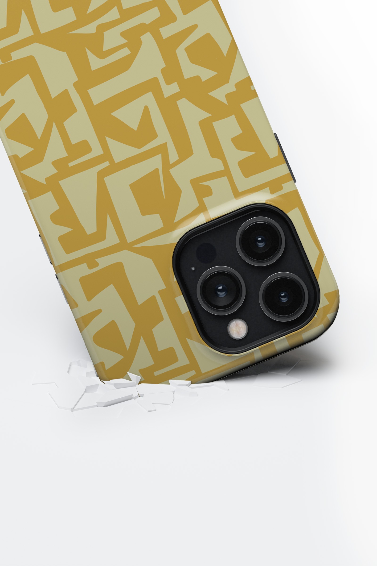 Mindfu Tres iPhone Telefon Kılıfı