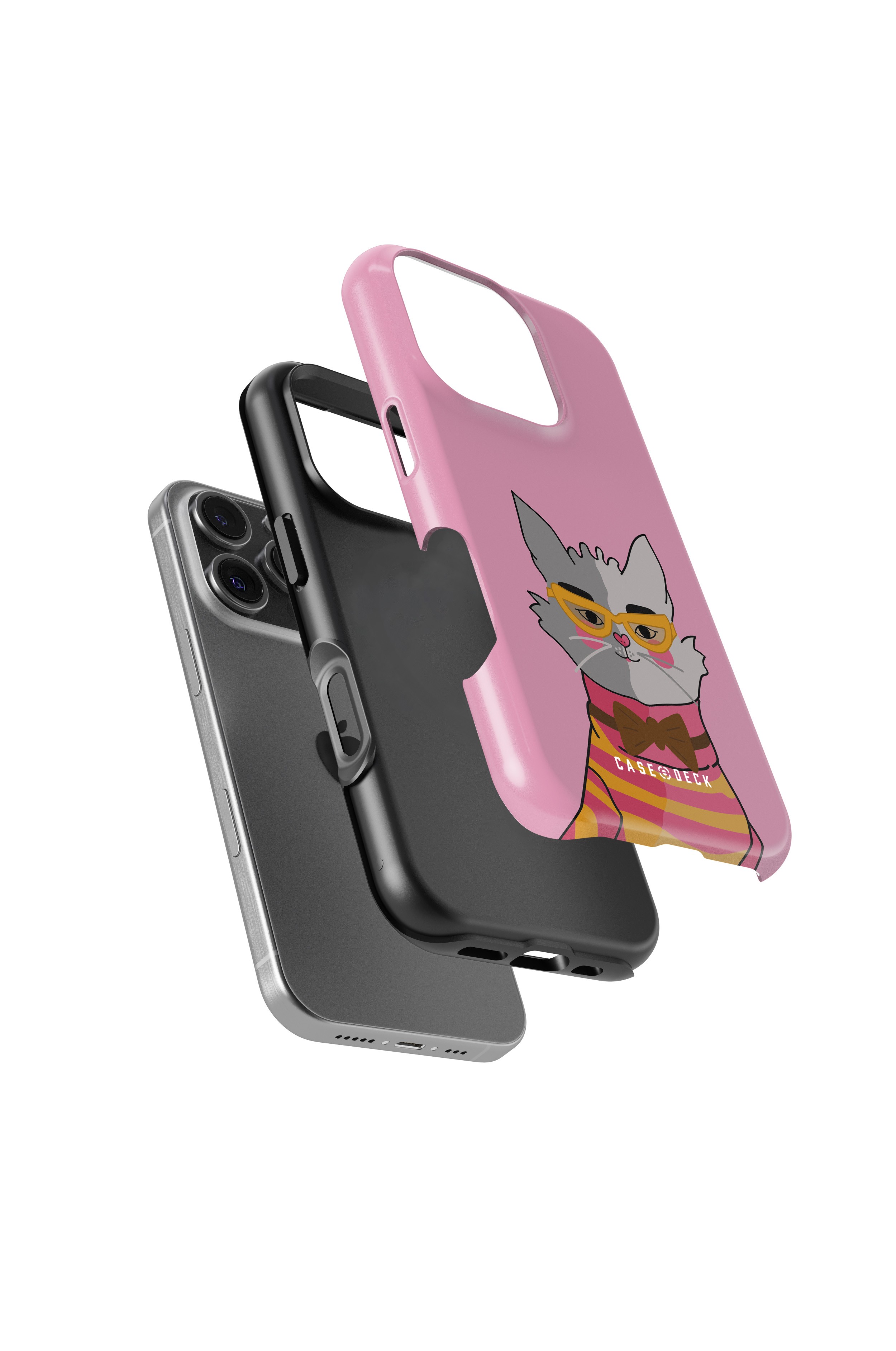 Wise Tres iPhone Telefon Kılıfı