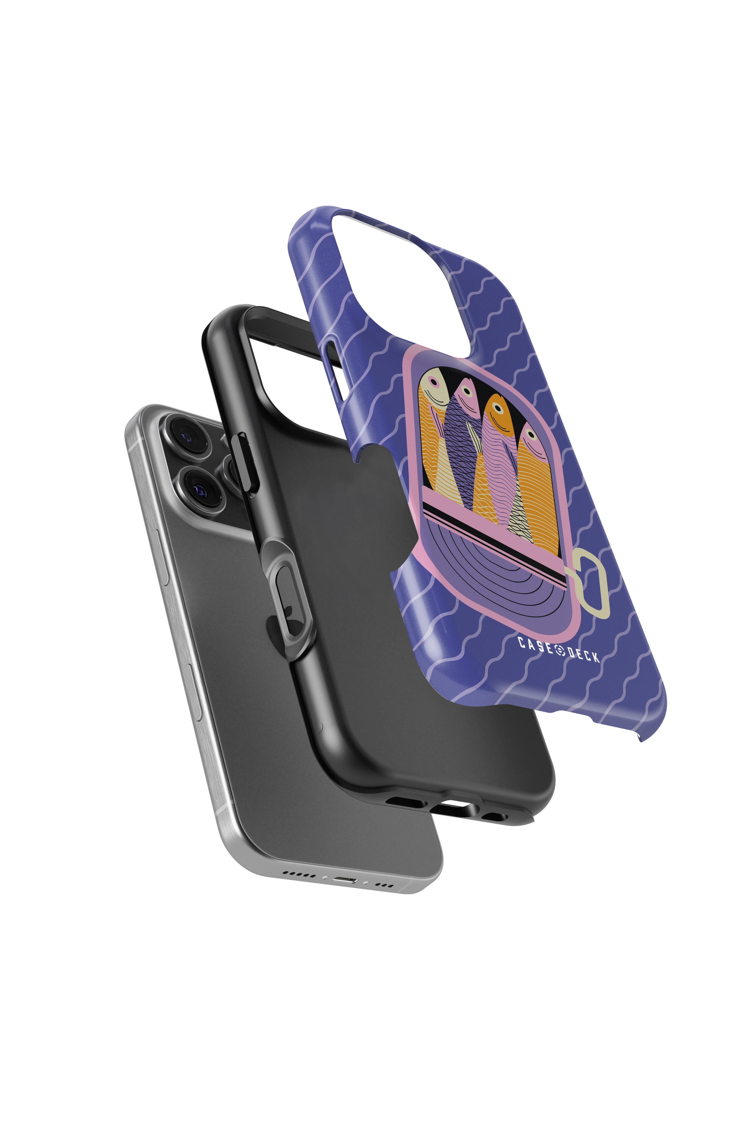 Sardeen Tres iPhone Telefon Kılıfı