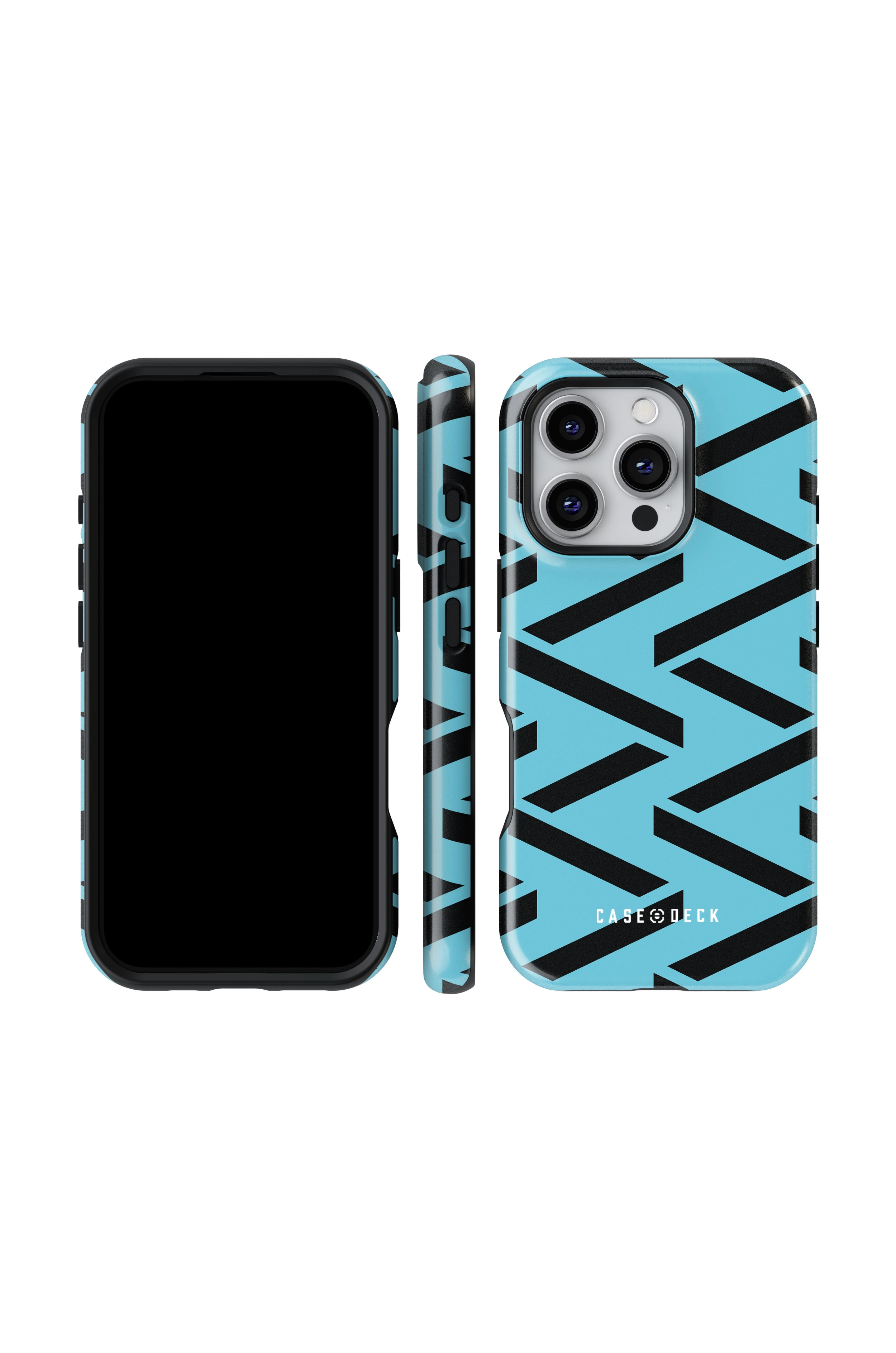 Zaga Tres iPhone Telefon Kılıfı