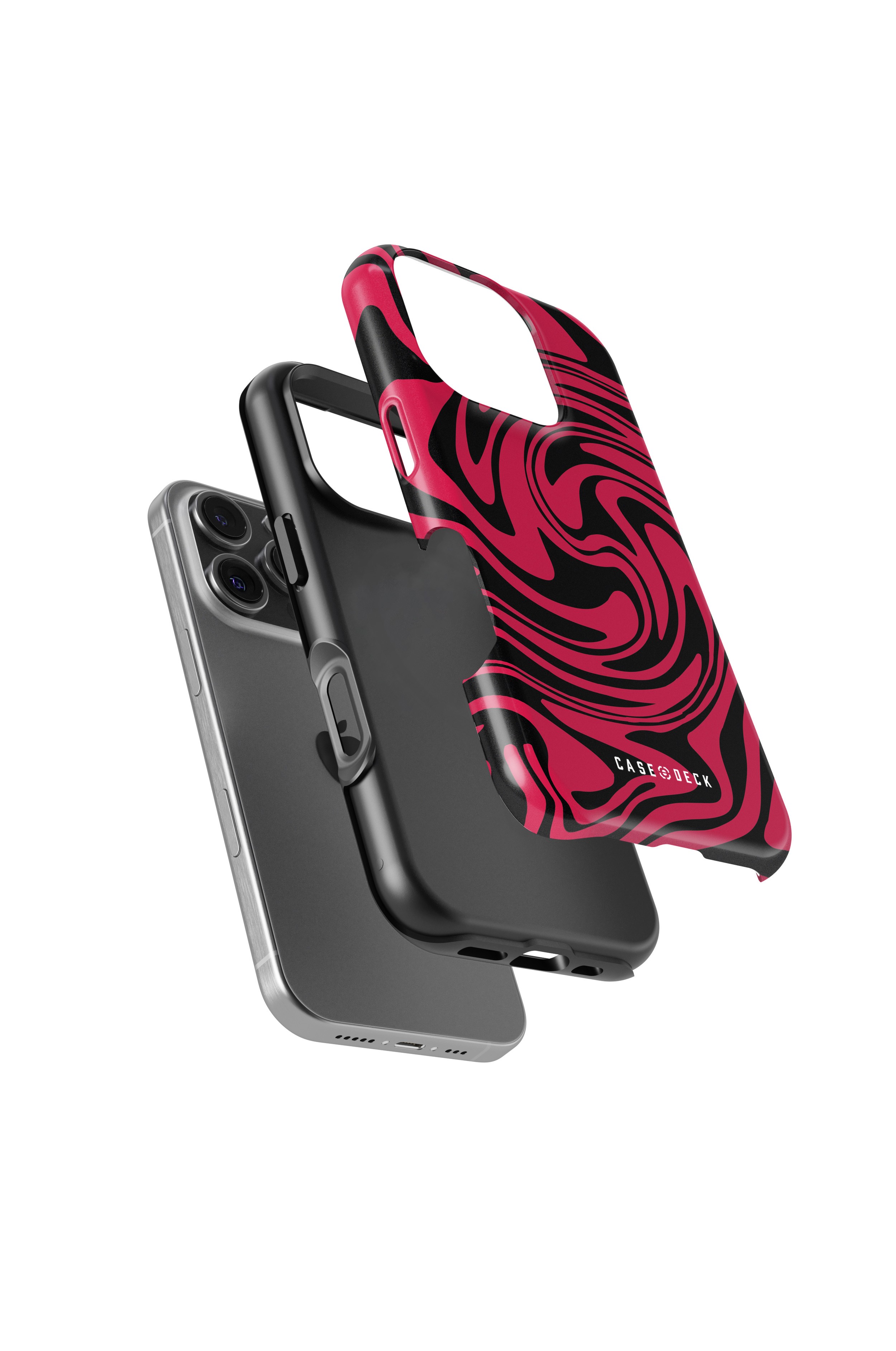 Dalley Tres iPhone Telefon Kılıfı