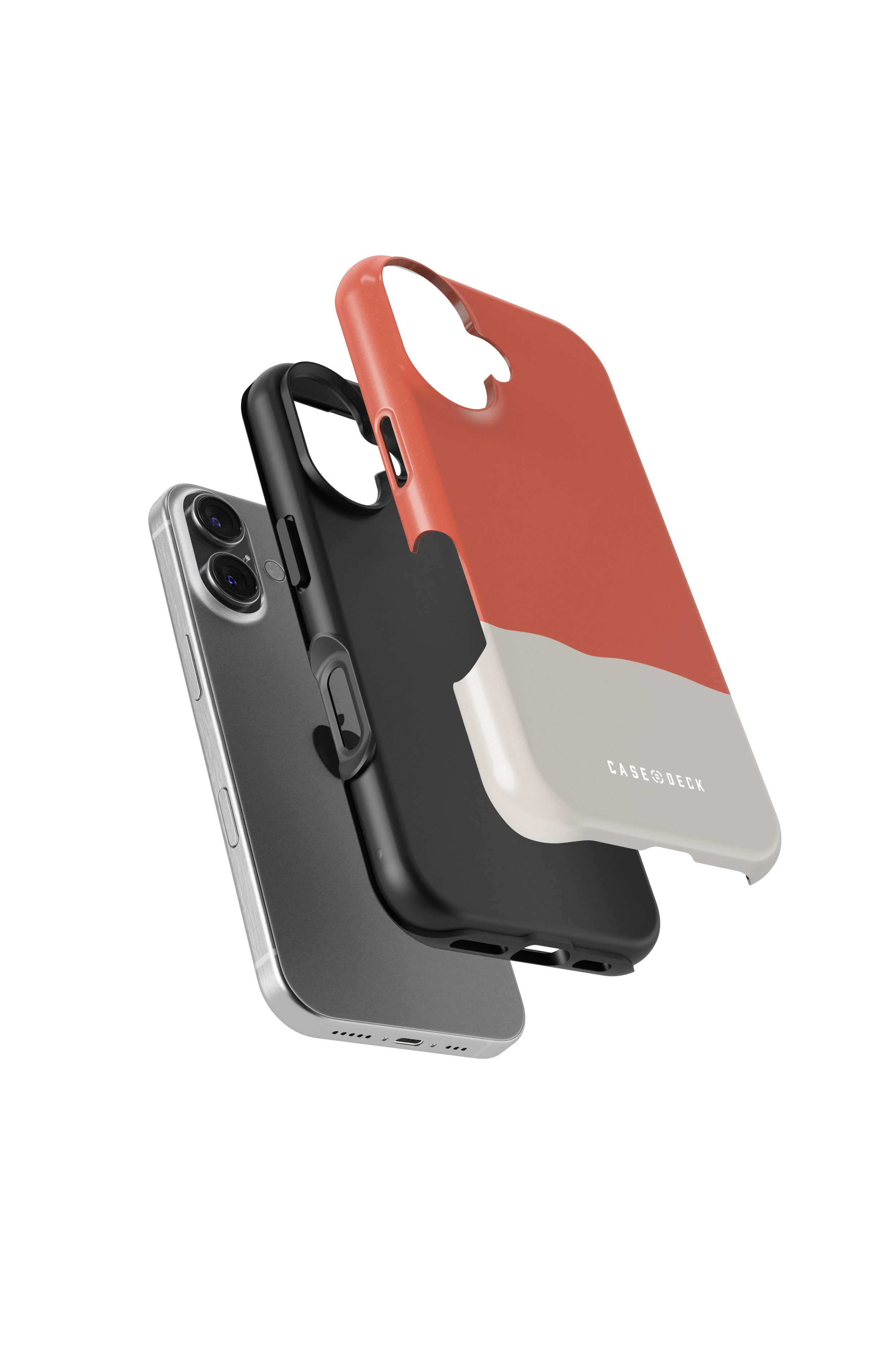 Krebuf Tres iPhone Telefon Kılıfı