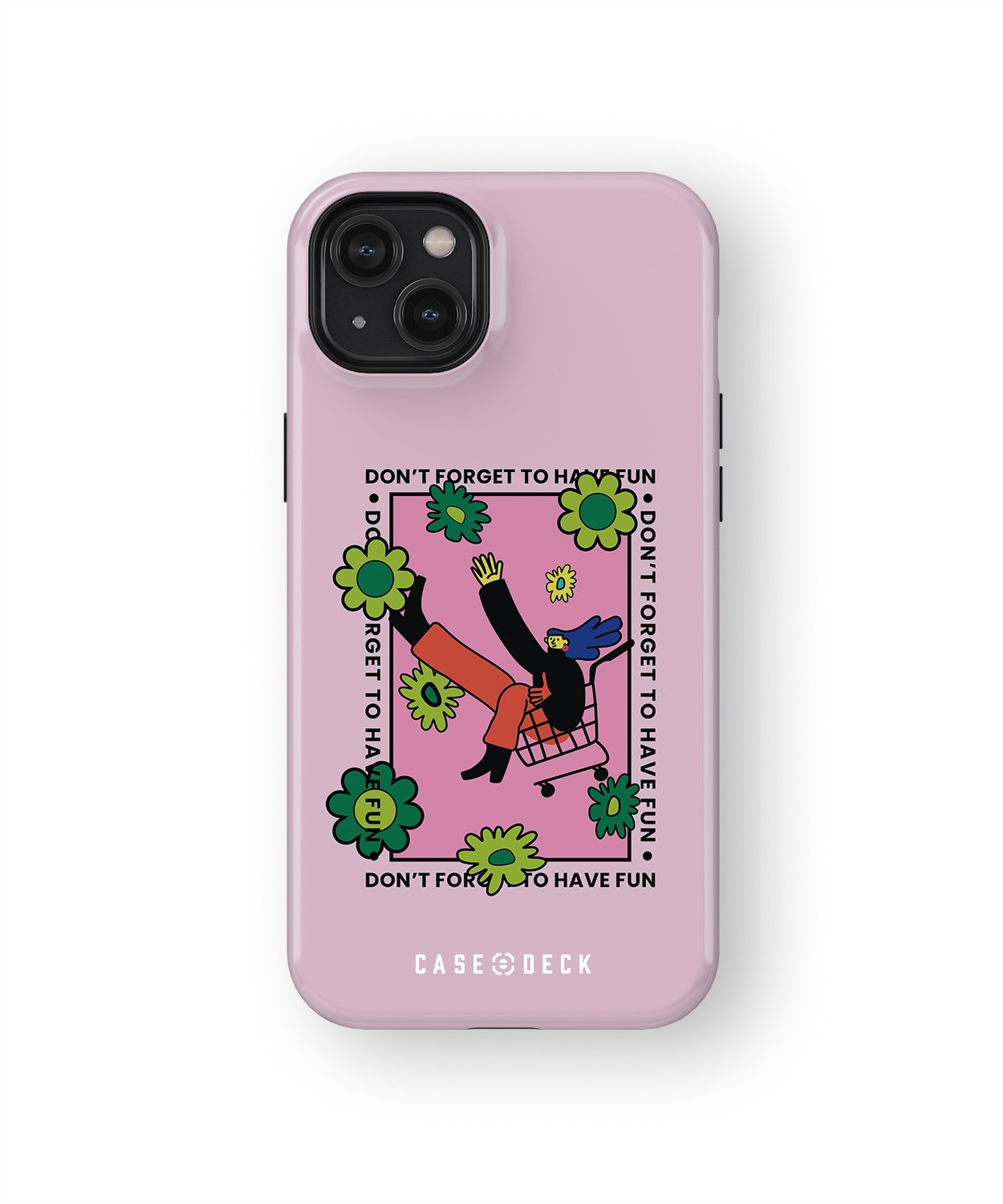 Aeki Tres iPhone Telefon Kılıfı