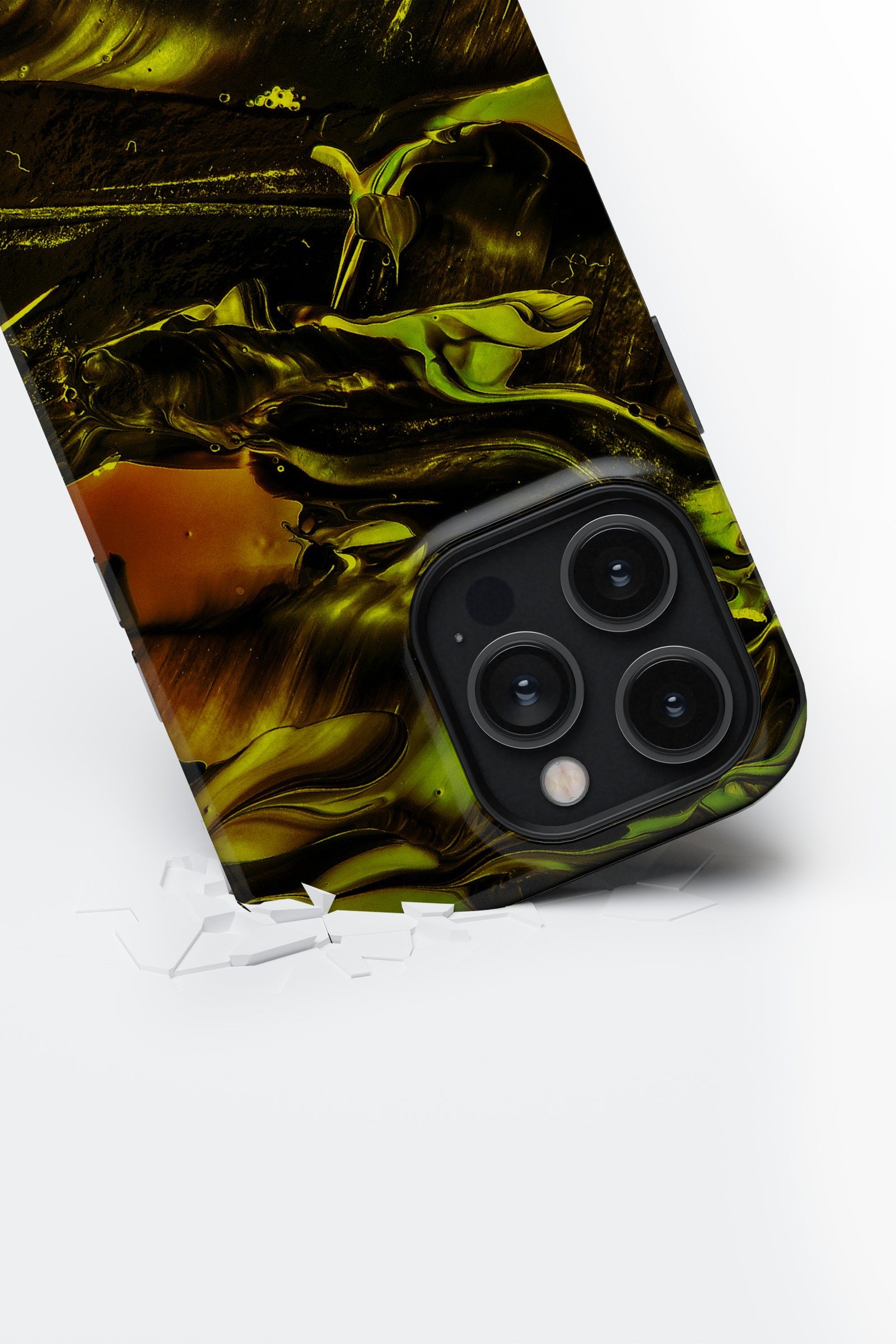 Vellum Tres iPhone Telefon Kılıfı