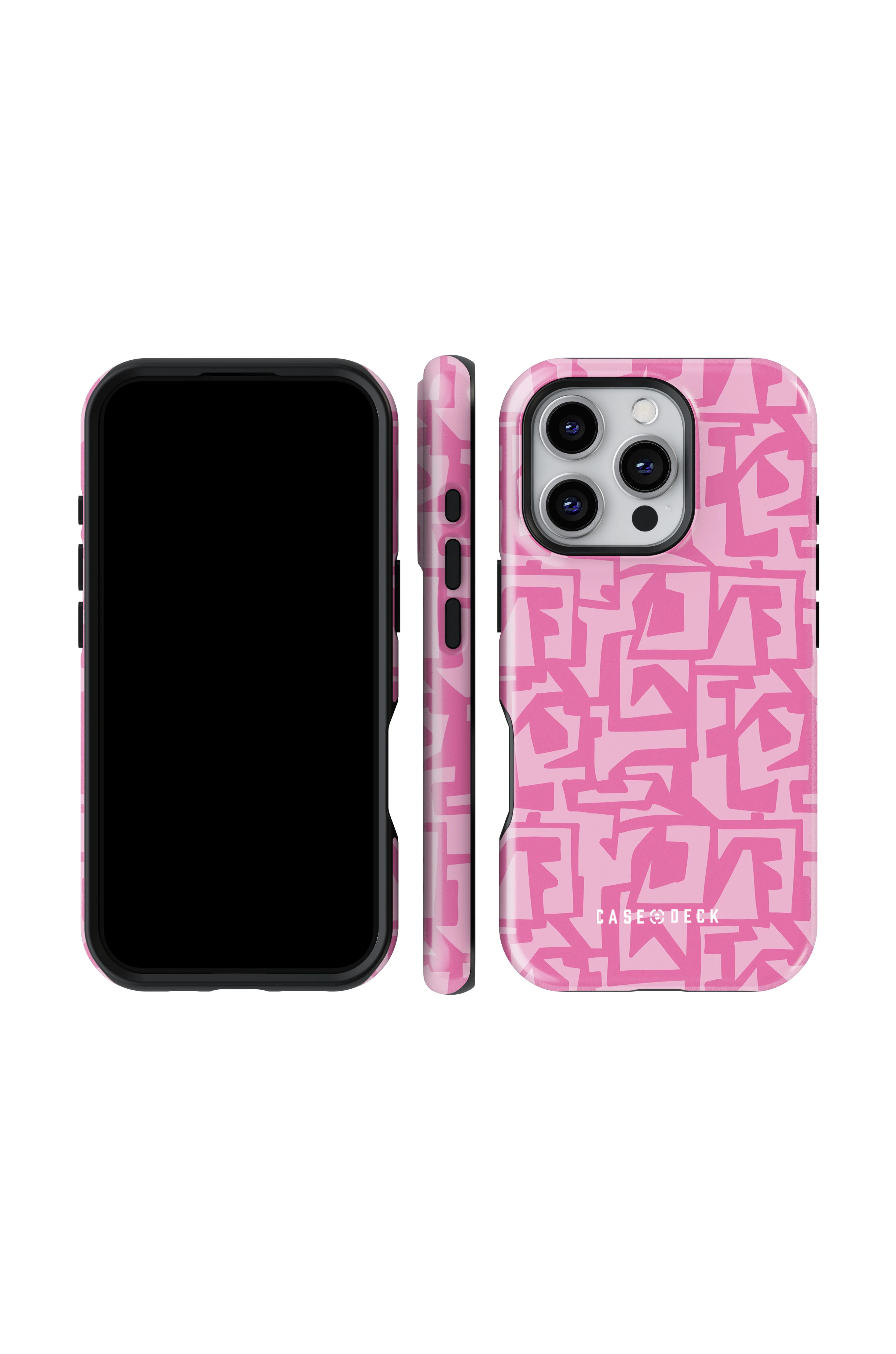 Pindfu Tres iPhone Telefon Kılıfı