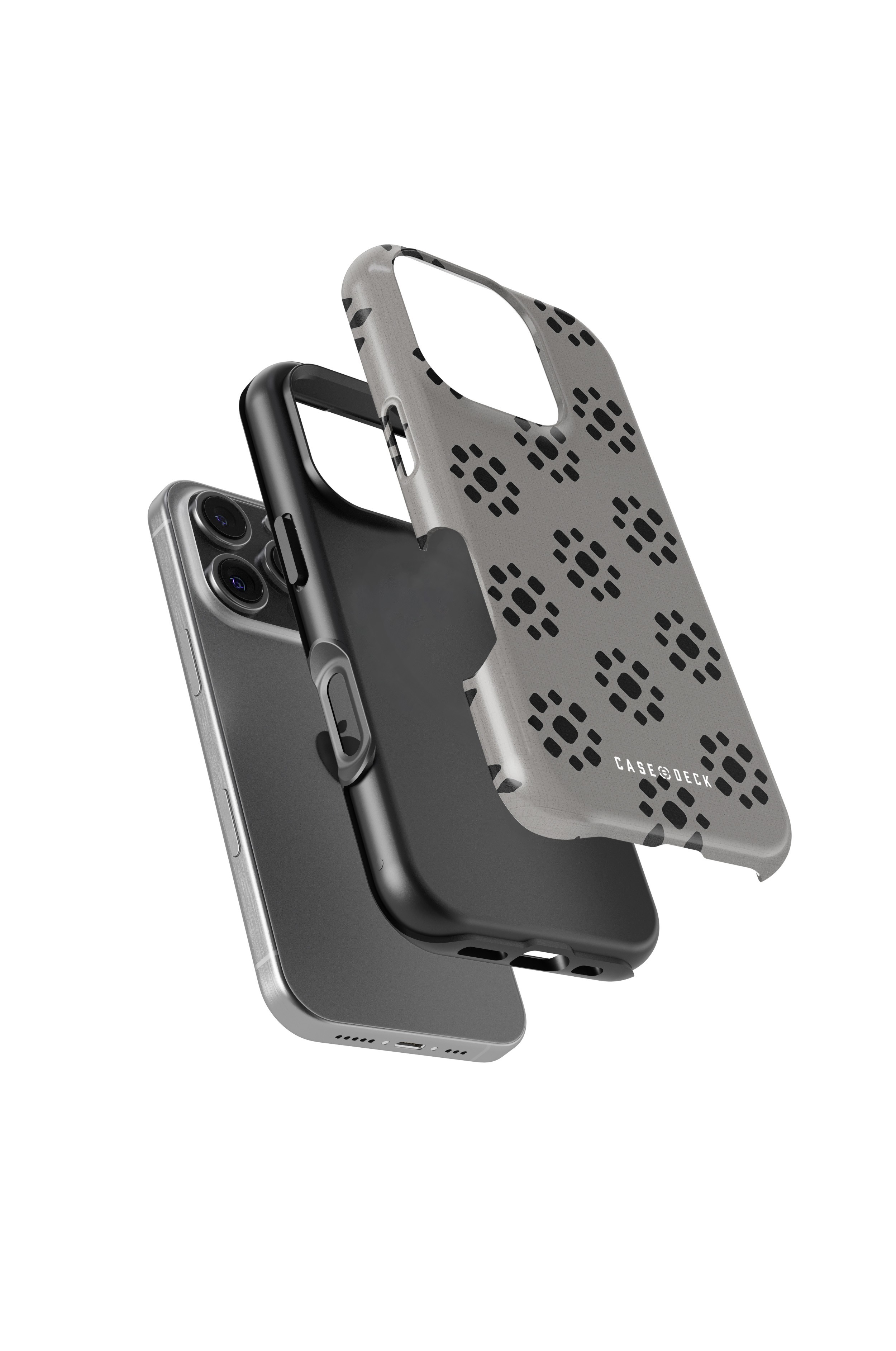 Guarde Tres iPhone Telefon Kılıfı