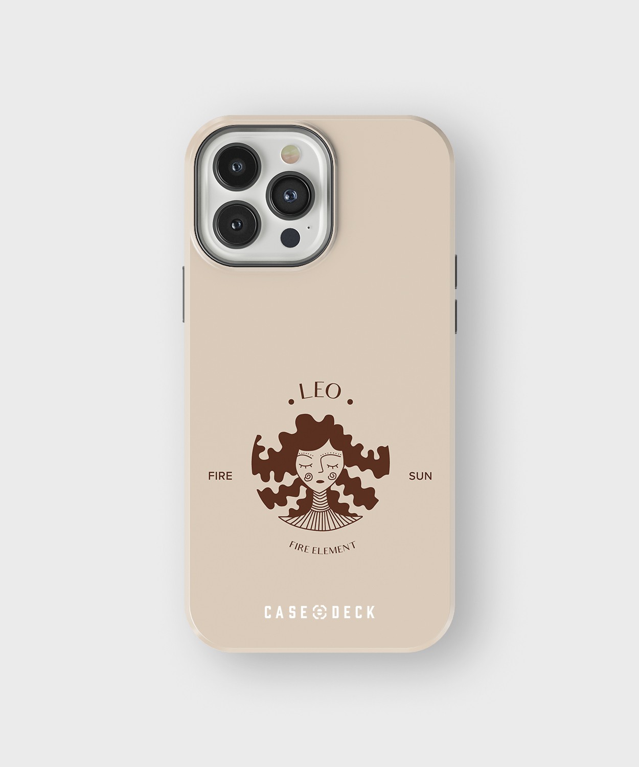 Leo Tres iPhone Telefon Kılıfı