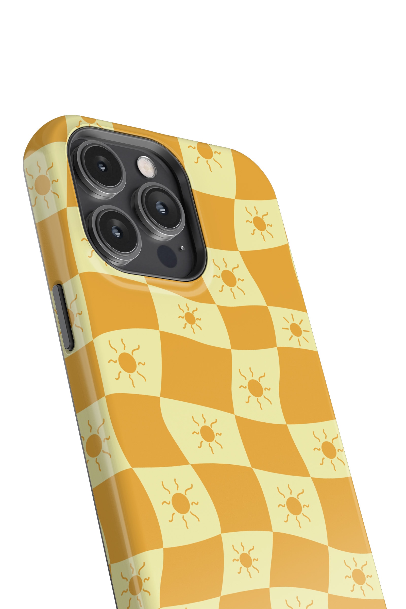 Sunnymelt Tres iPhone Telefon Kılıfı