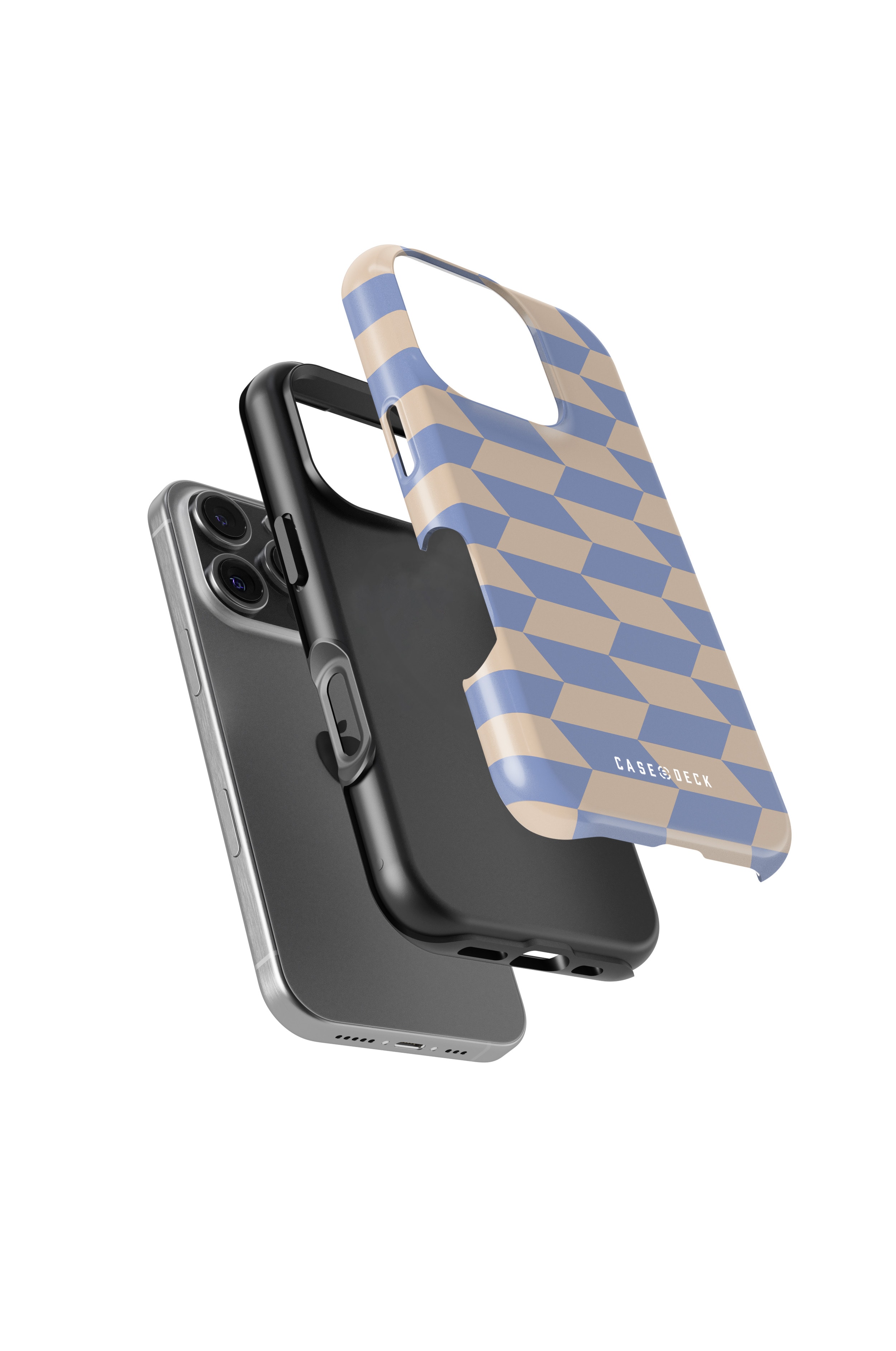 Tinez Tres iPhone Telefon Kılıfı