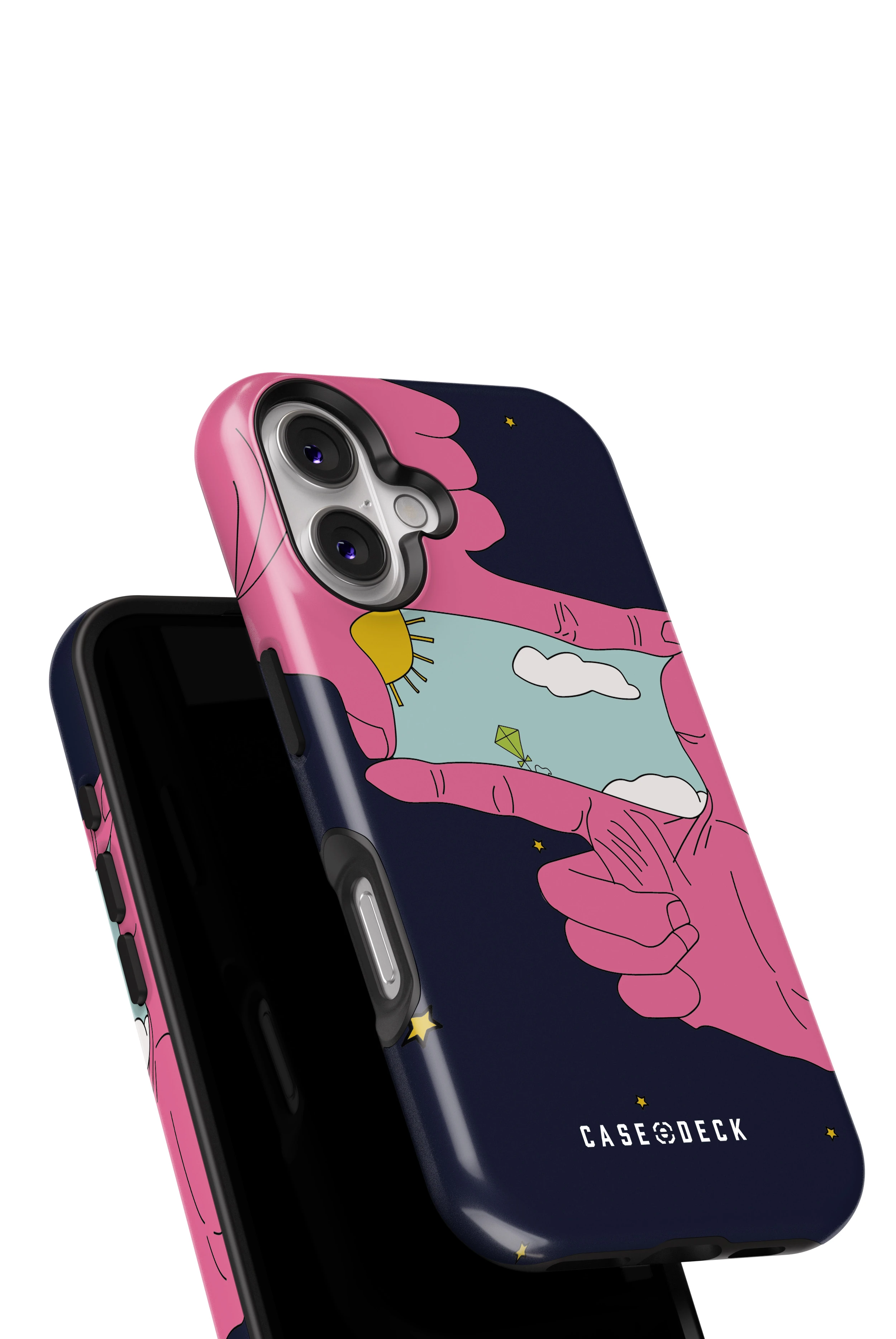 Bliss Tres iPhone Telefon Kılıfı