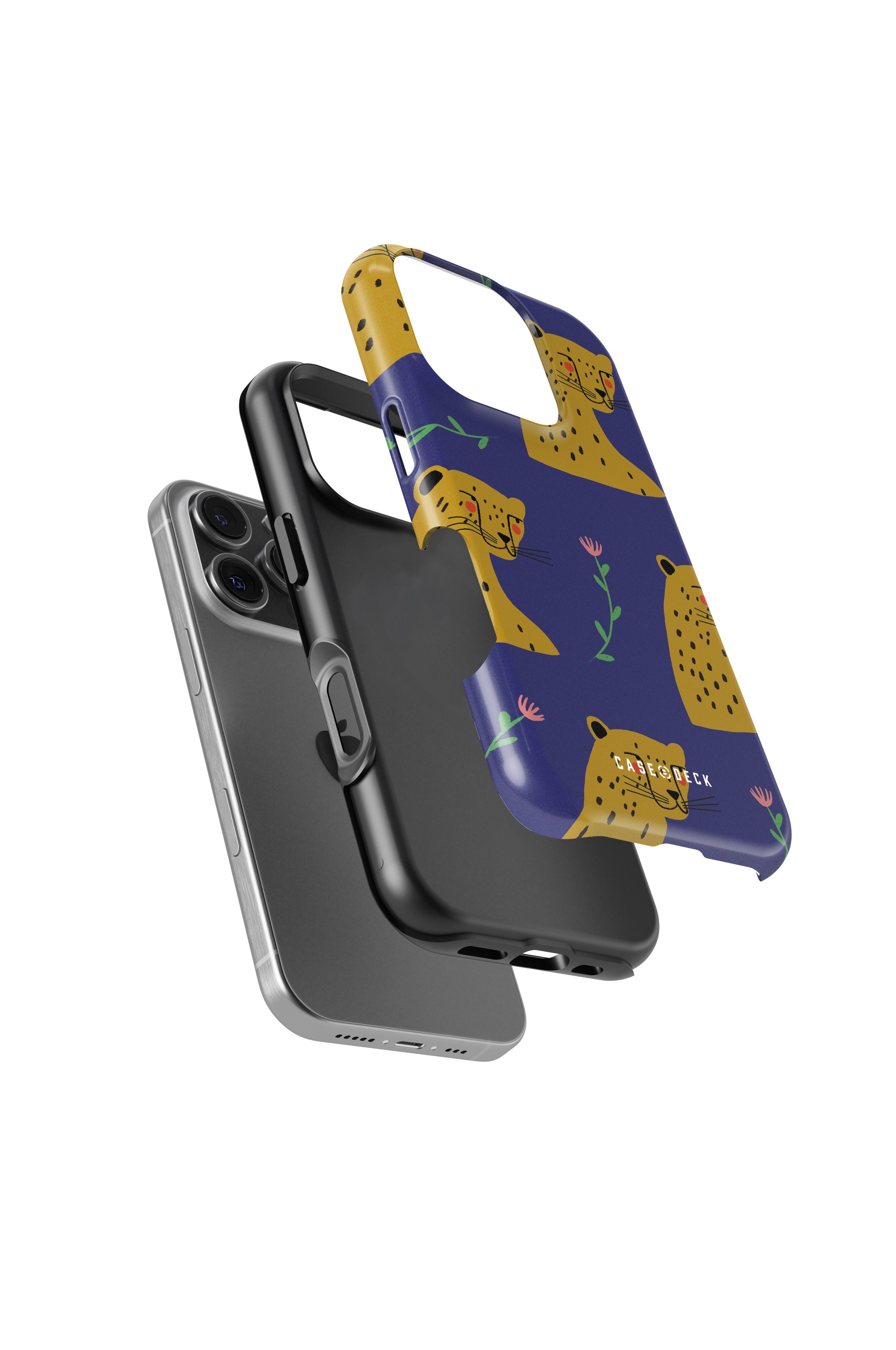 Siafra Tres iPhone Telefon Kılıfı