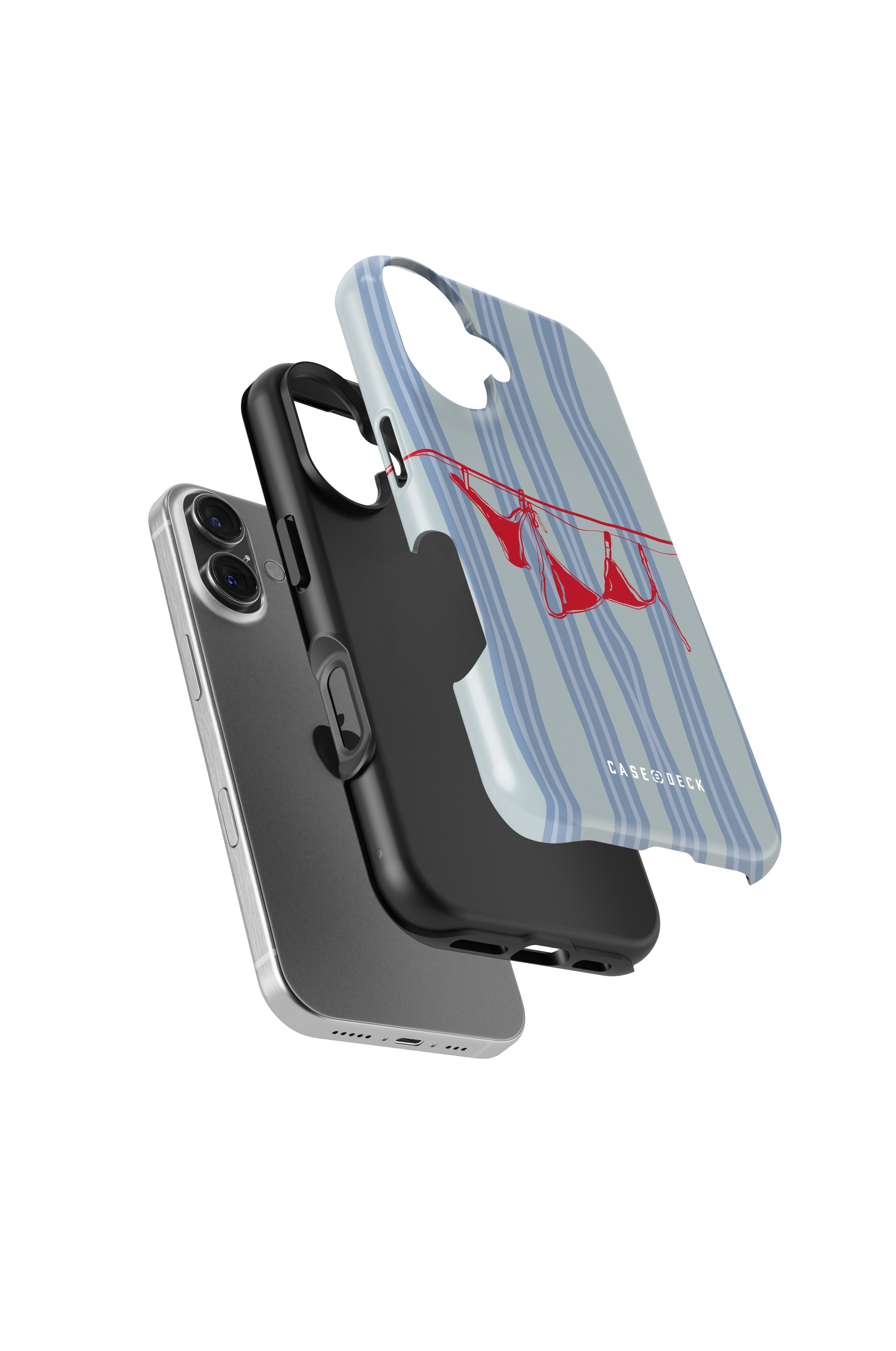 Seasoul Tres iPhone Telefon Kılıfı