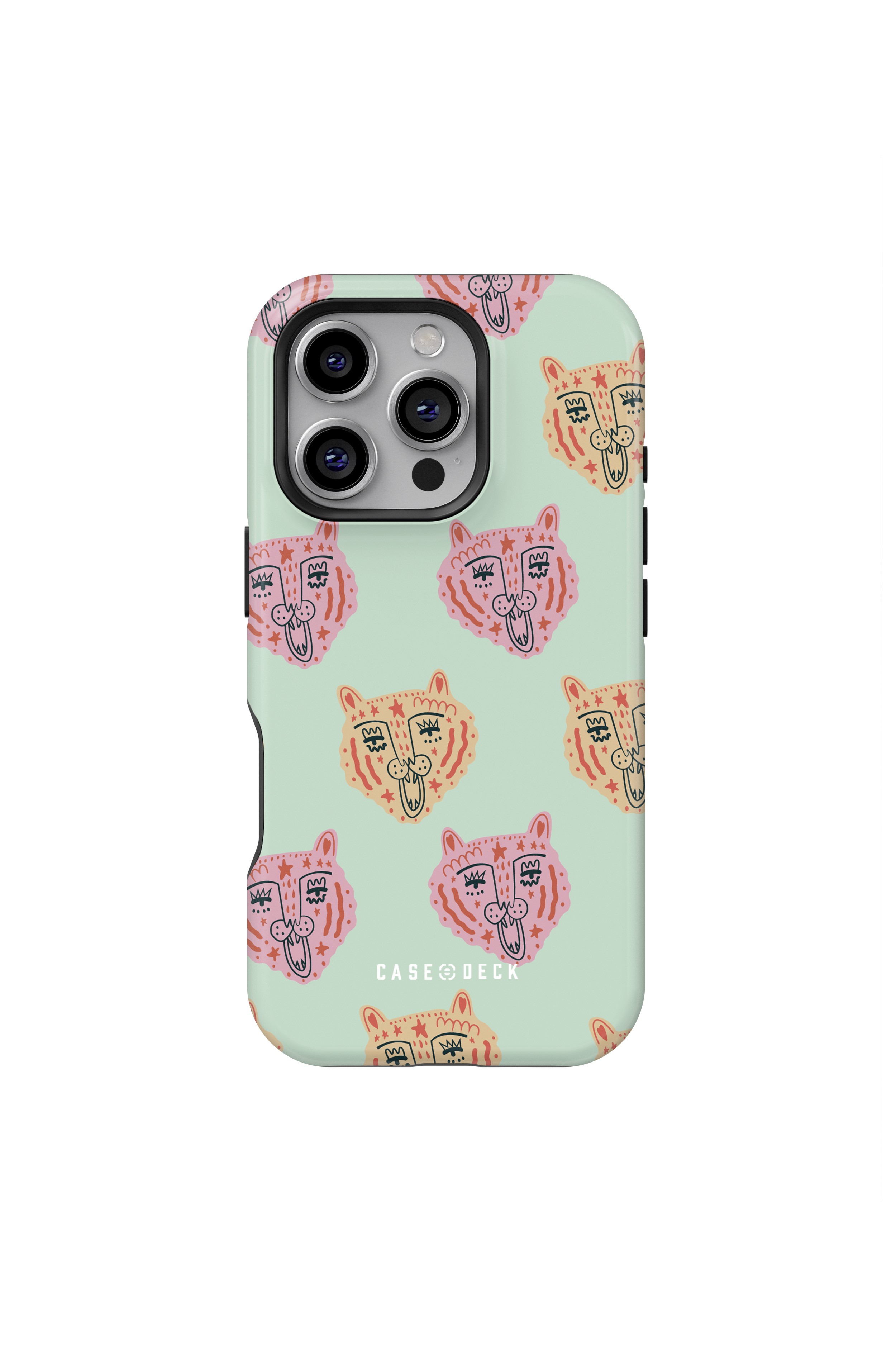 Inka Tres iPhone Telefon Kılıfı