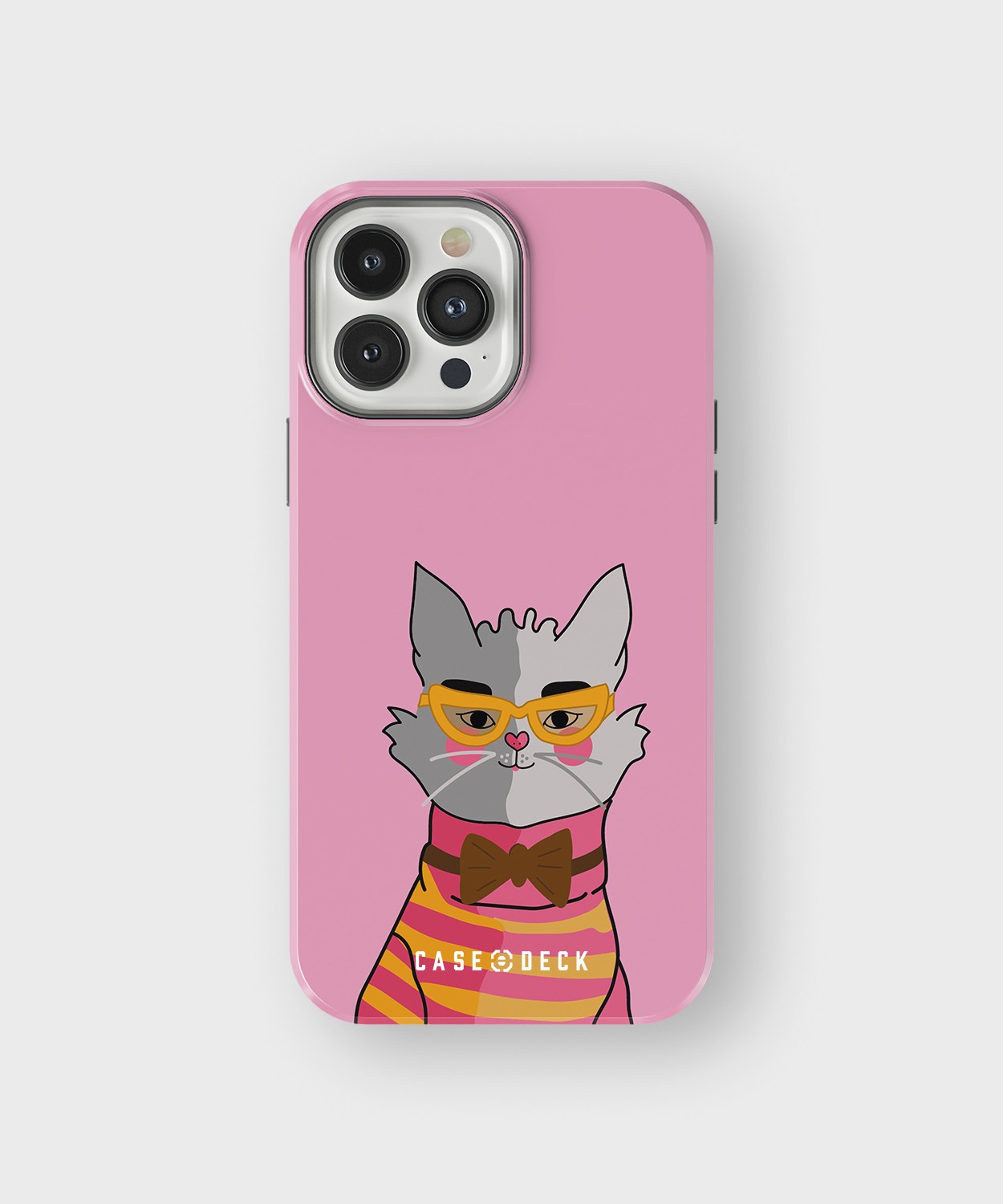 Wise Tres iPhone Telefon Kılıfı