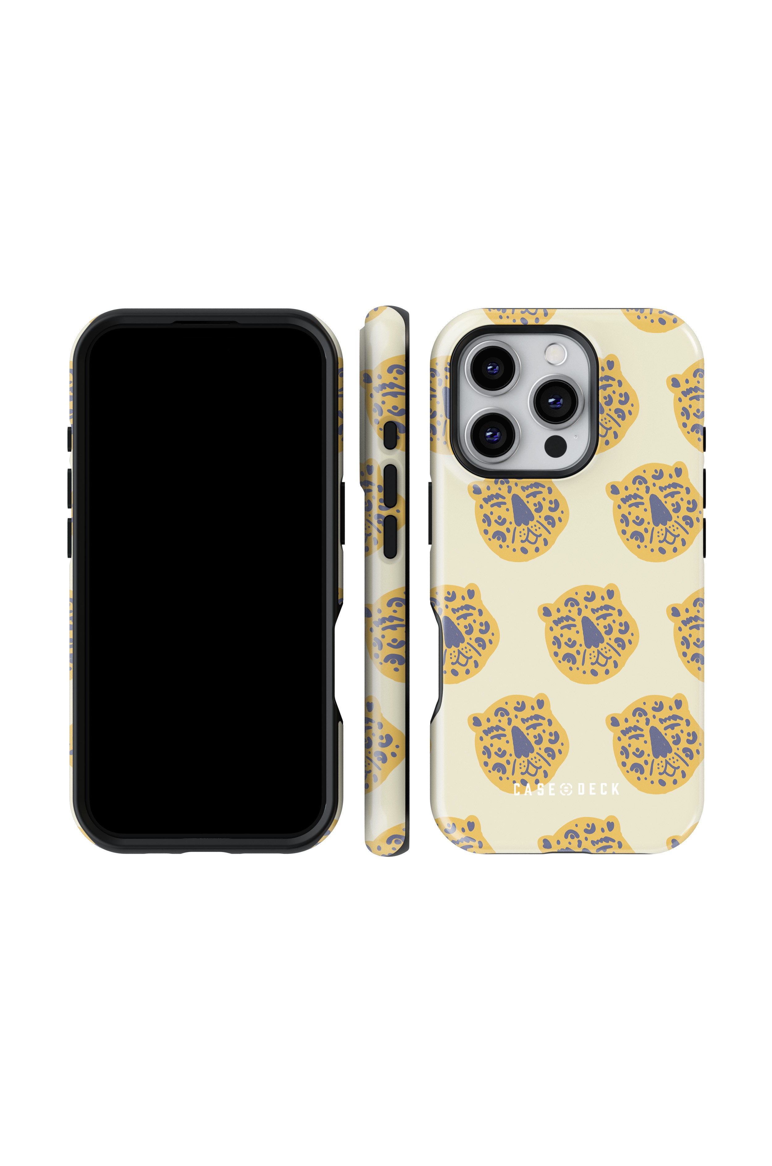 Taiga Tres iPhone Telefon Kılıfı