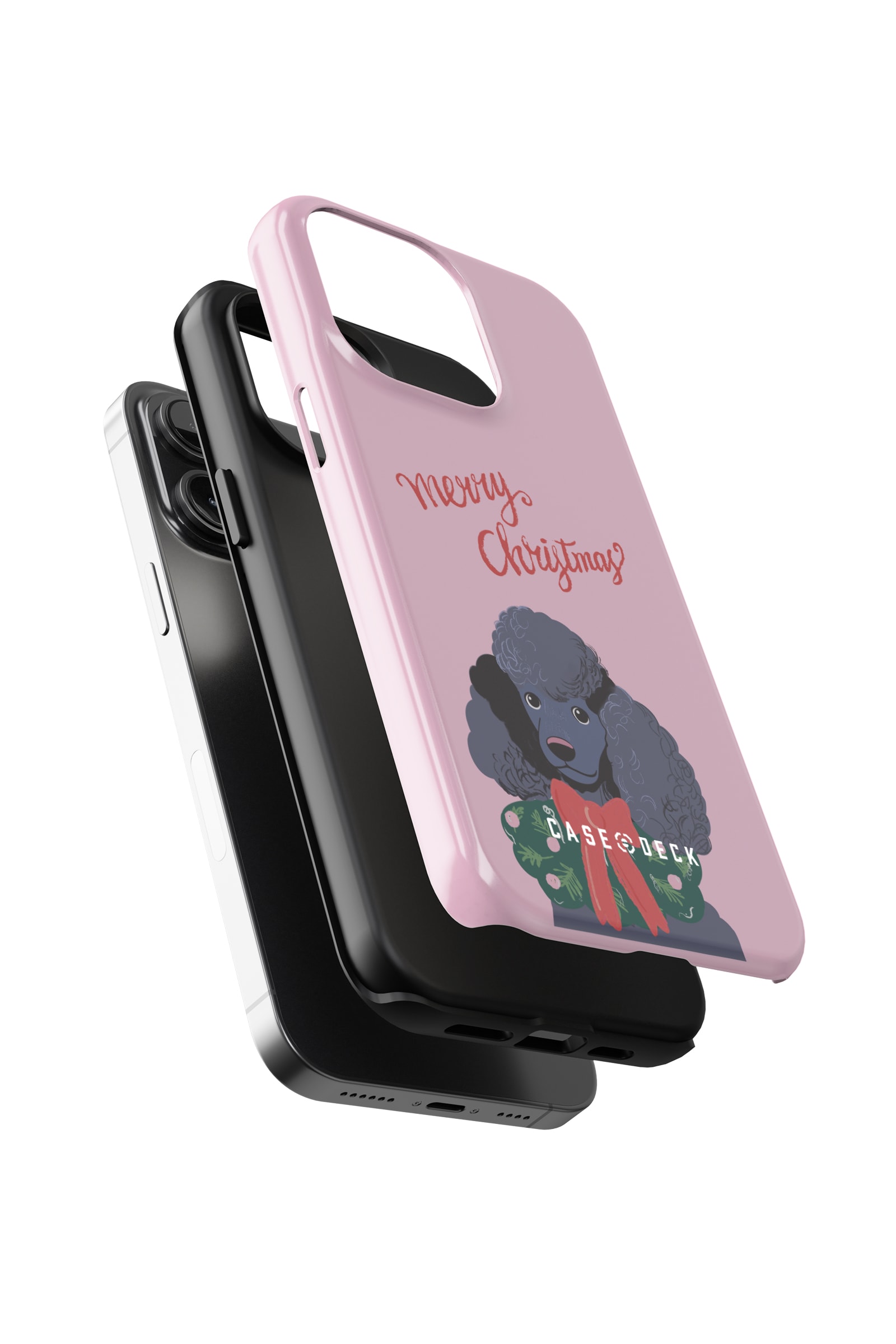 Julehund Tres iPhone Telefon Kılıfı