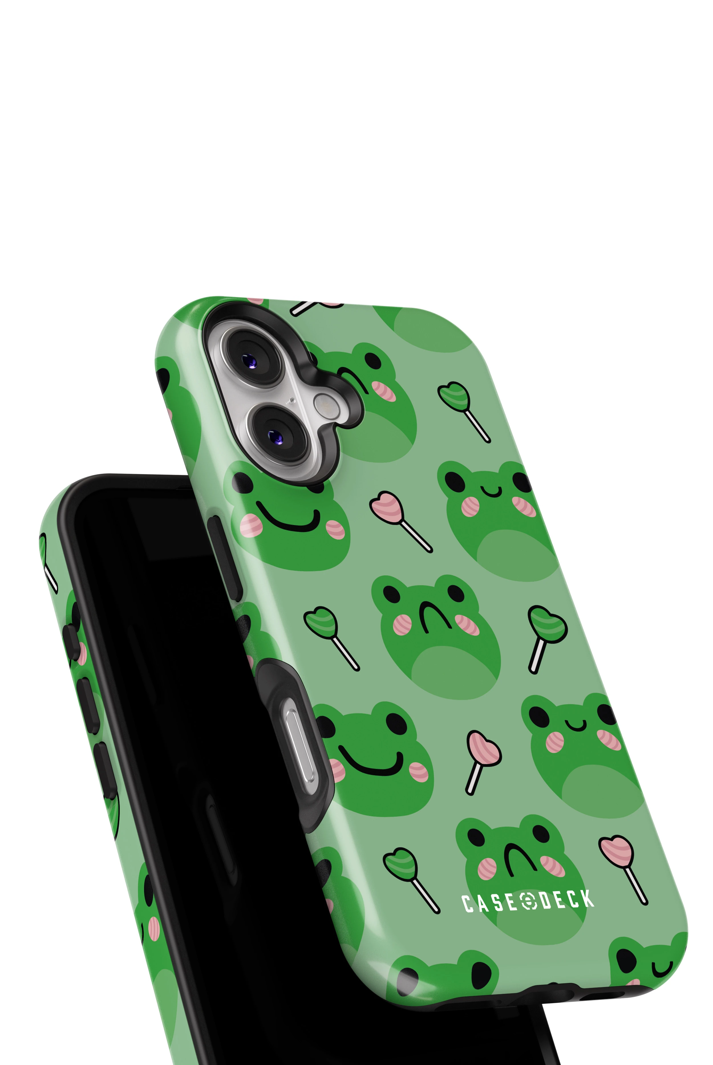 Grimm Tres iPhone Telefon Kılıfı