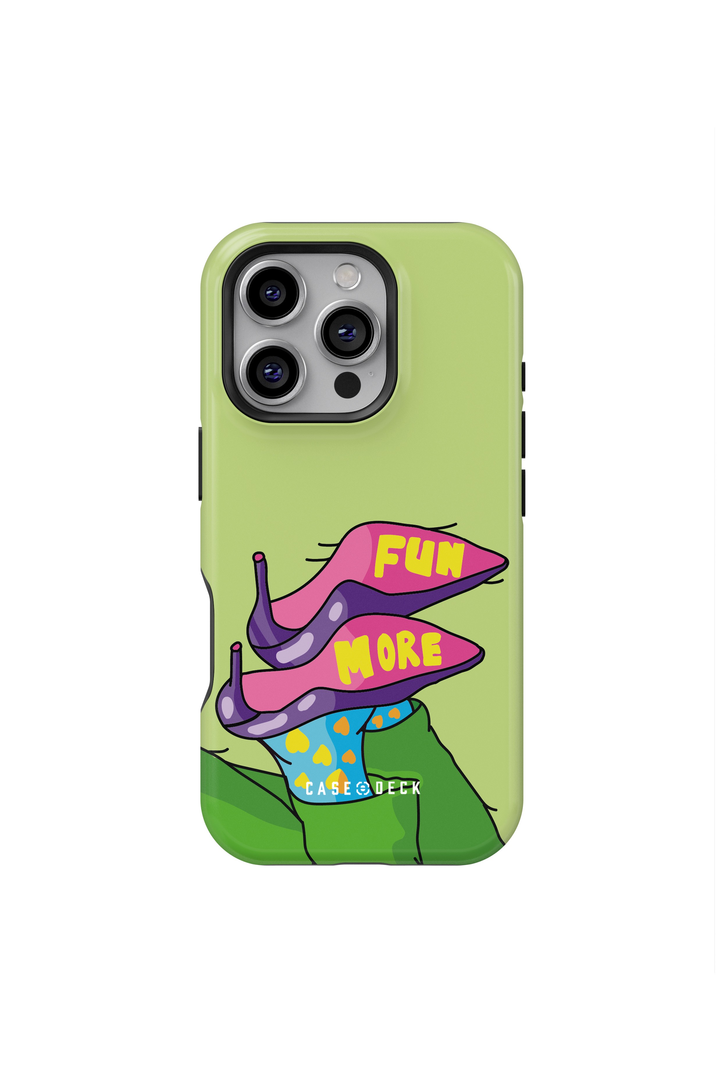 Glow Tres iPhone Telefon Kılıfı