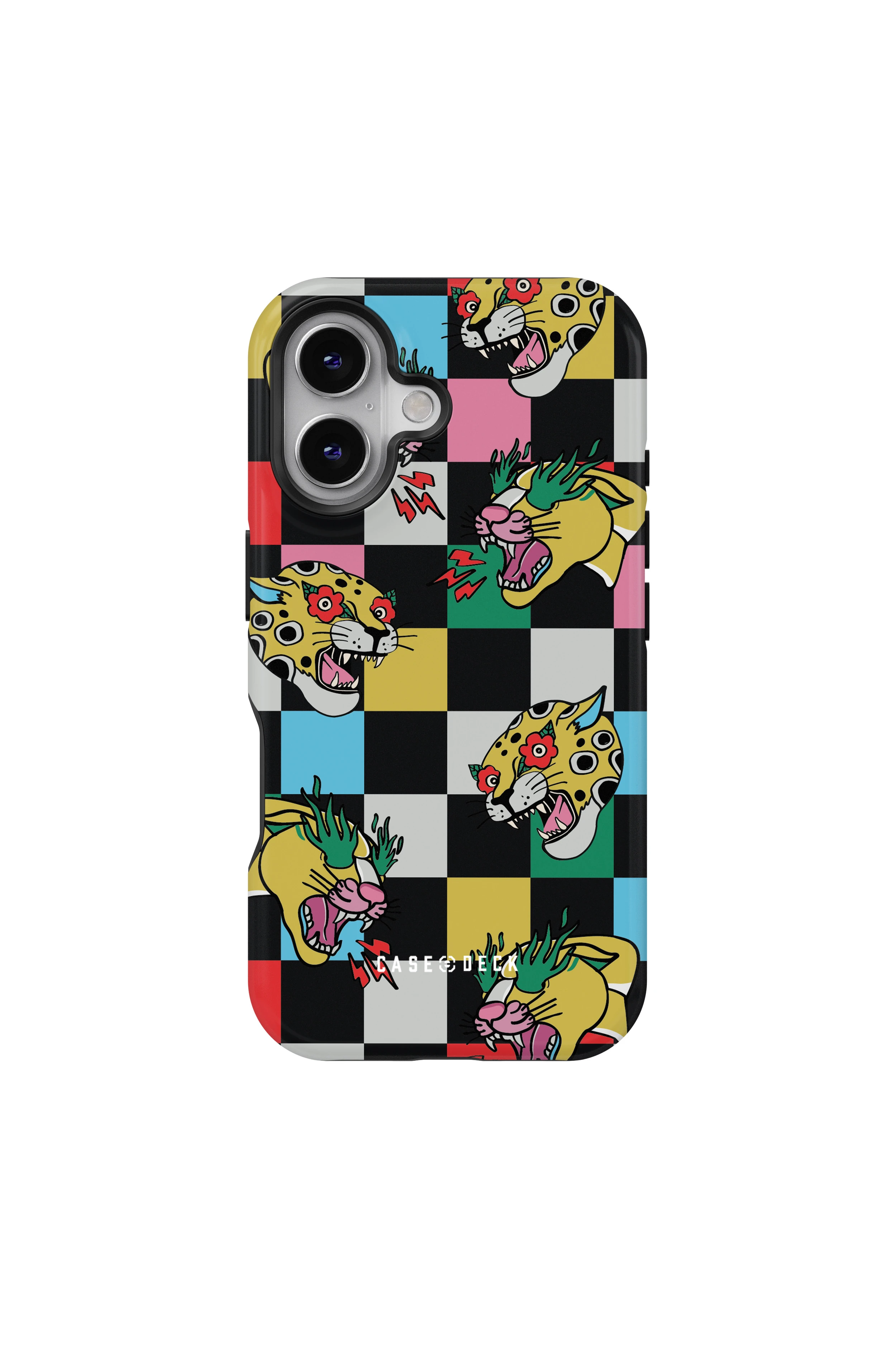 Tigoses Tres iPhone Telefon Kılıfı