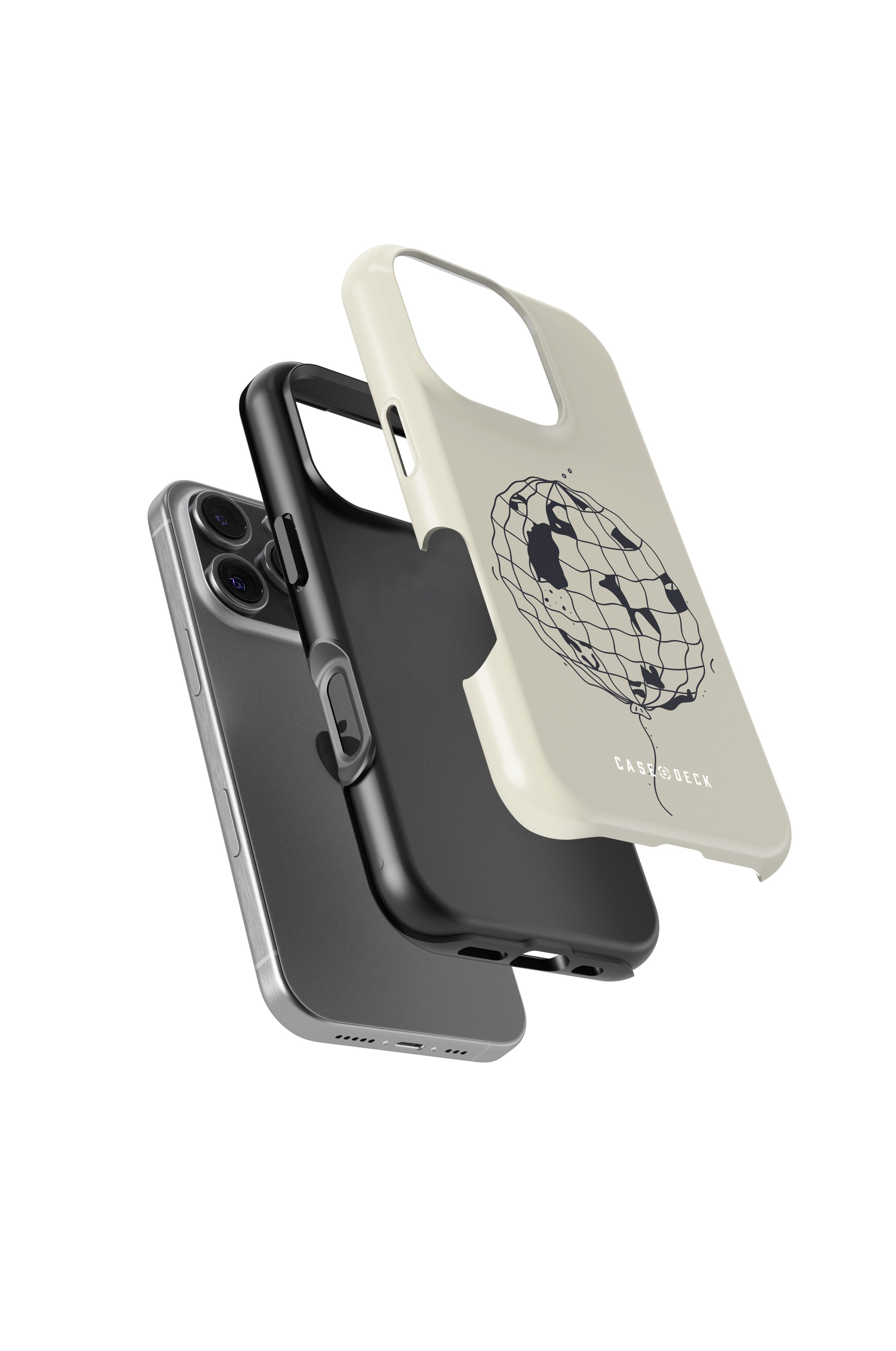 Whim Tres iPhone Telefon Kılıfı
