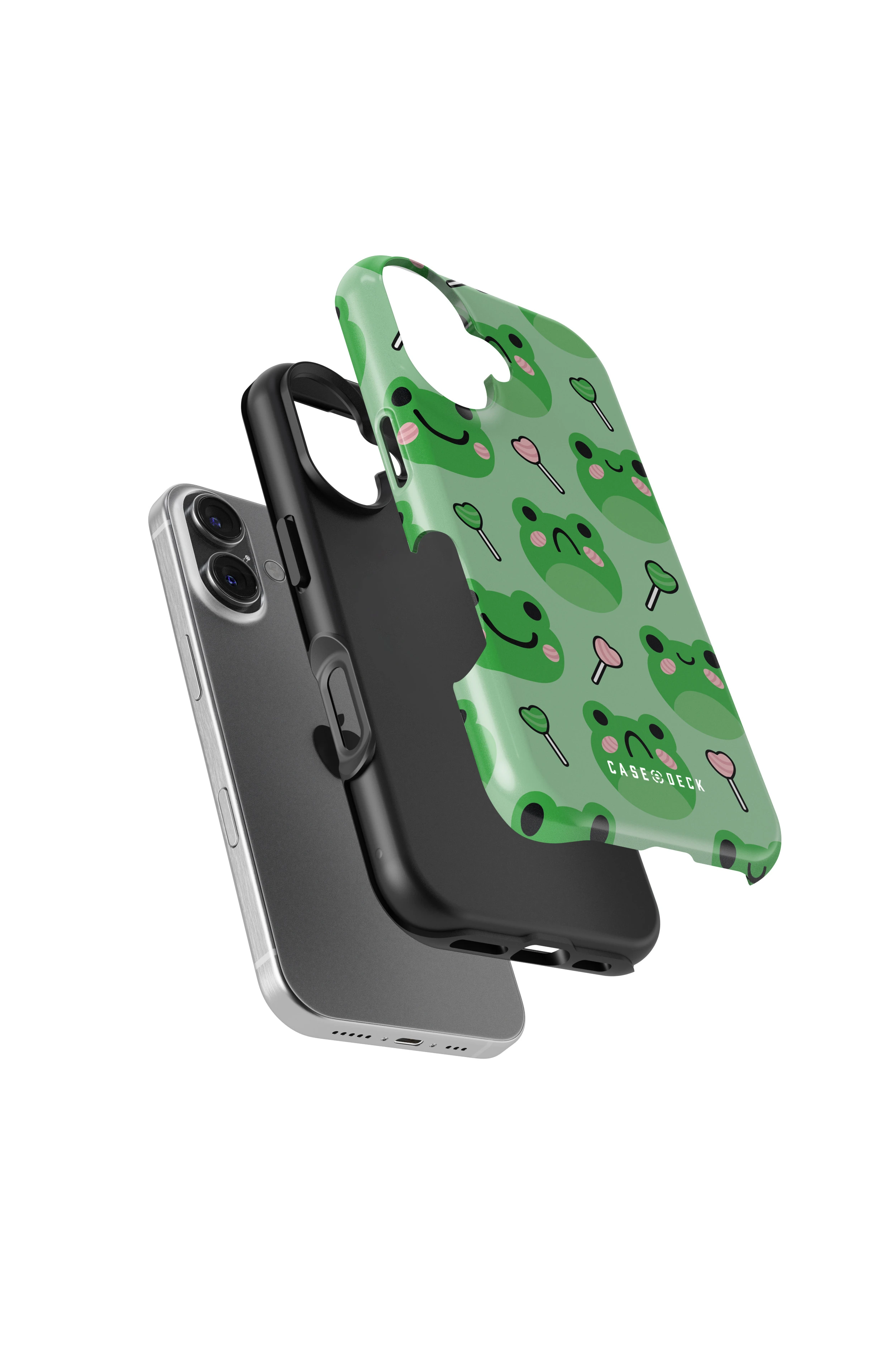 Grimm Tres iPhone Telefon Kılıfı