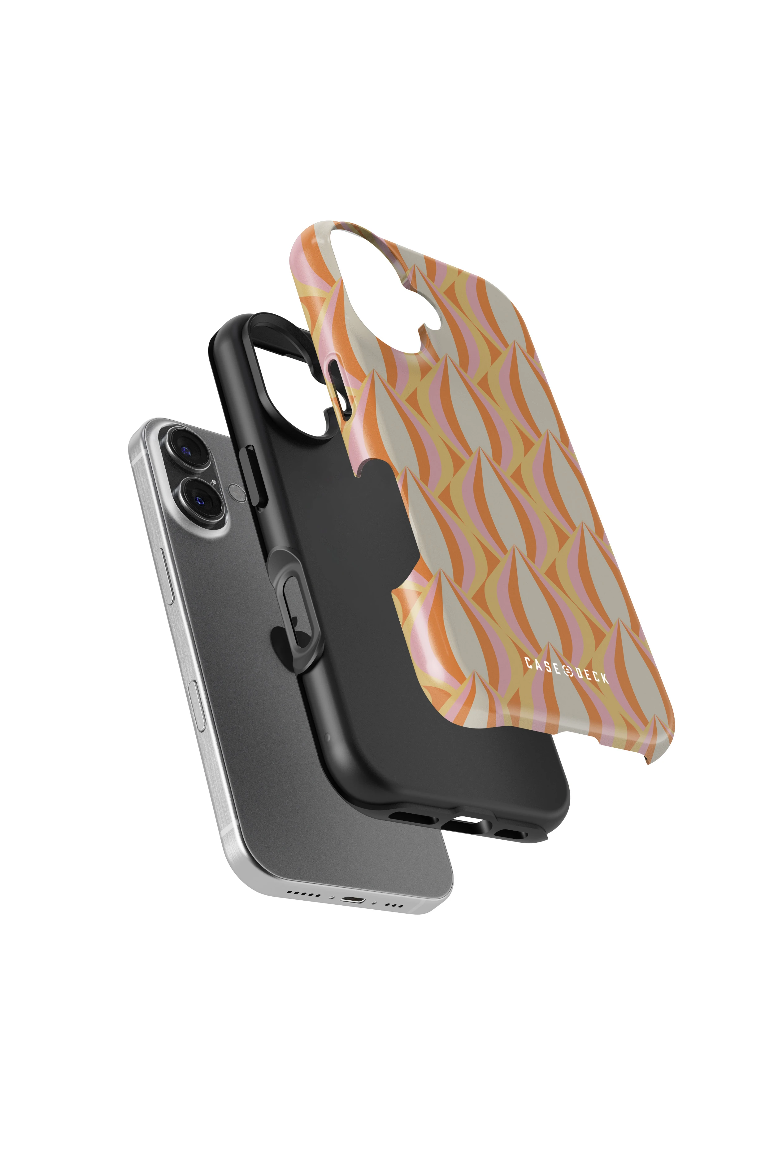 Isle Tres iPhone Telefon Kılıfı