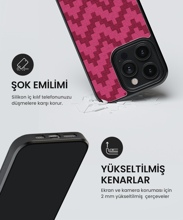 Codex Babil iPhone Telefon Kılıfı