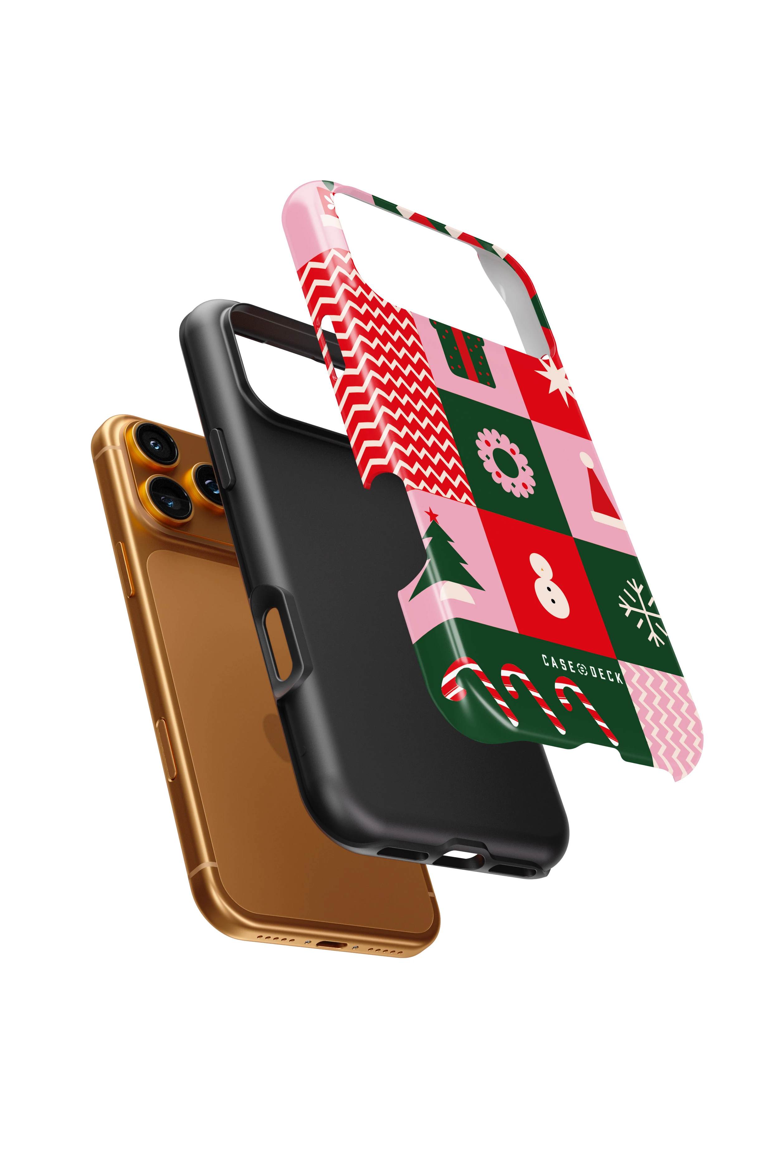 Holle Tres iPhone Telefon Kılıfı