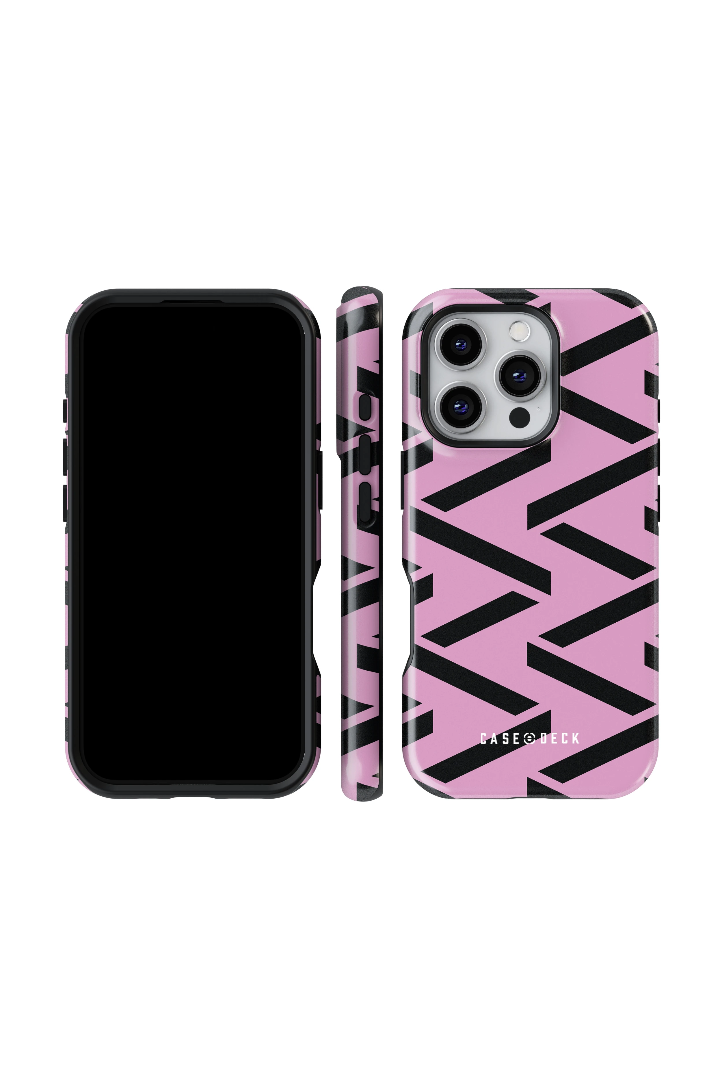 Zigzag Tres iPhone Telefon Kılıfı