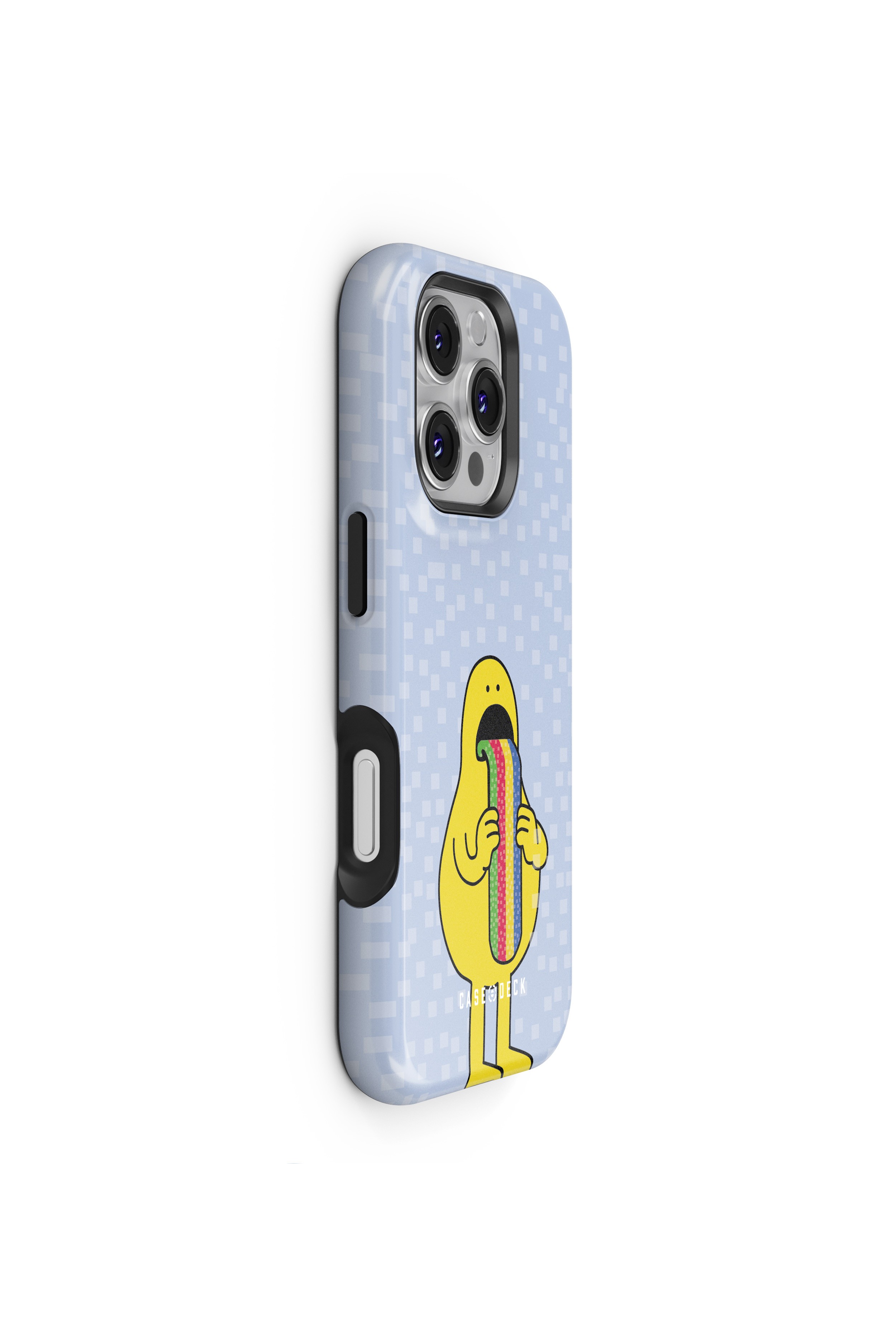 Monstellow Tres iPhone Telefon Kılıfı