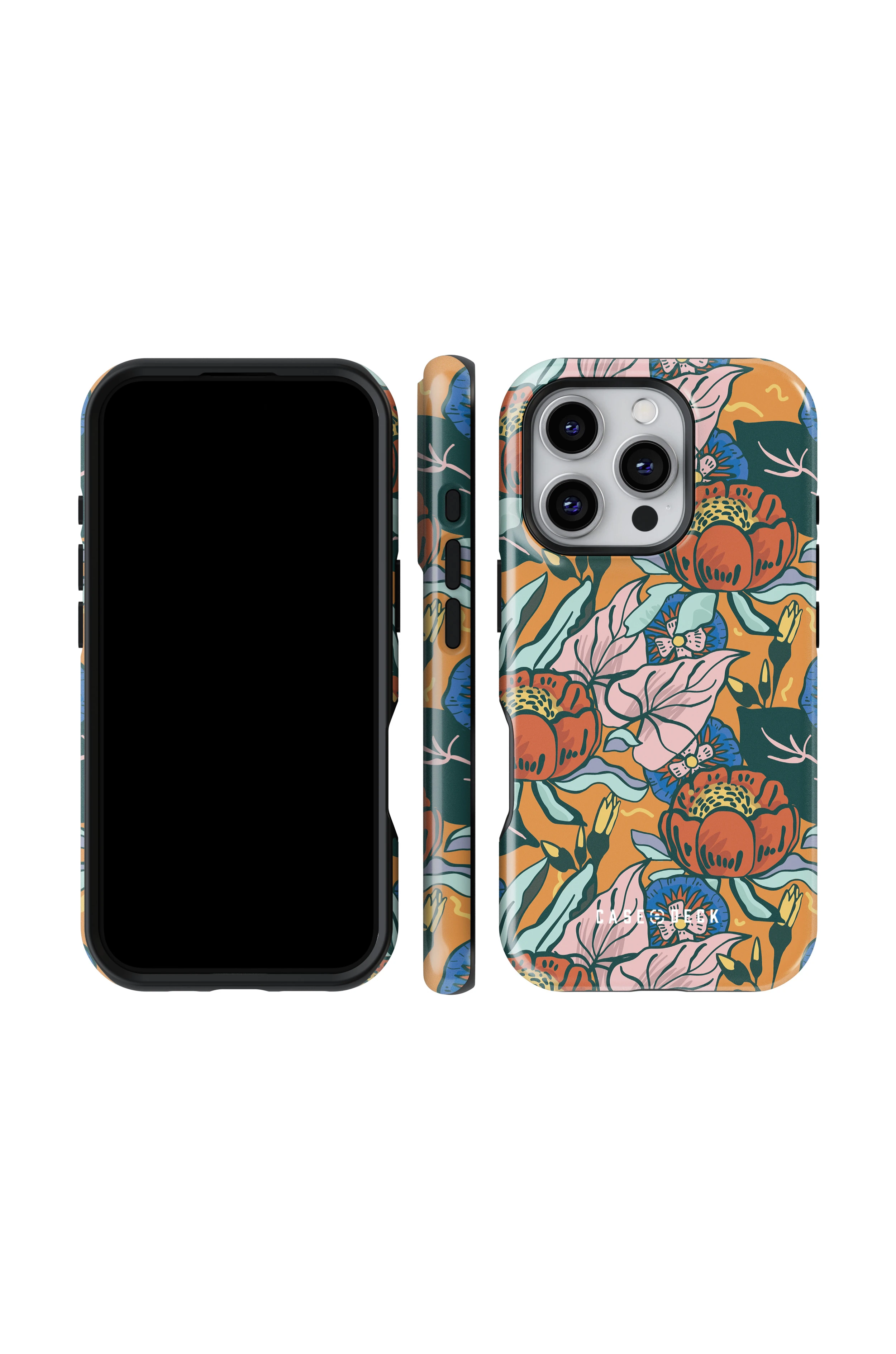 Dithyrambos Tres iPhone Telefon Kılıfı