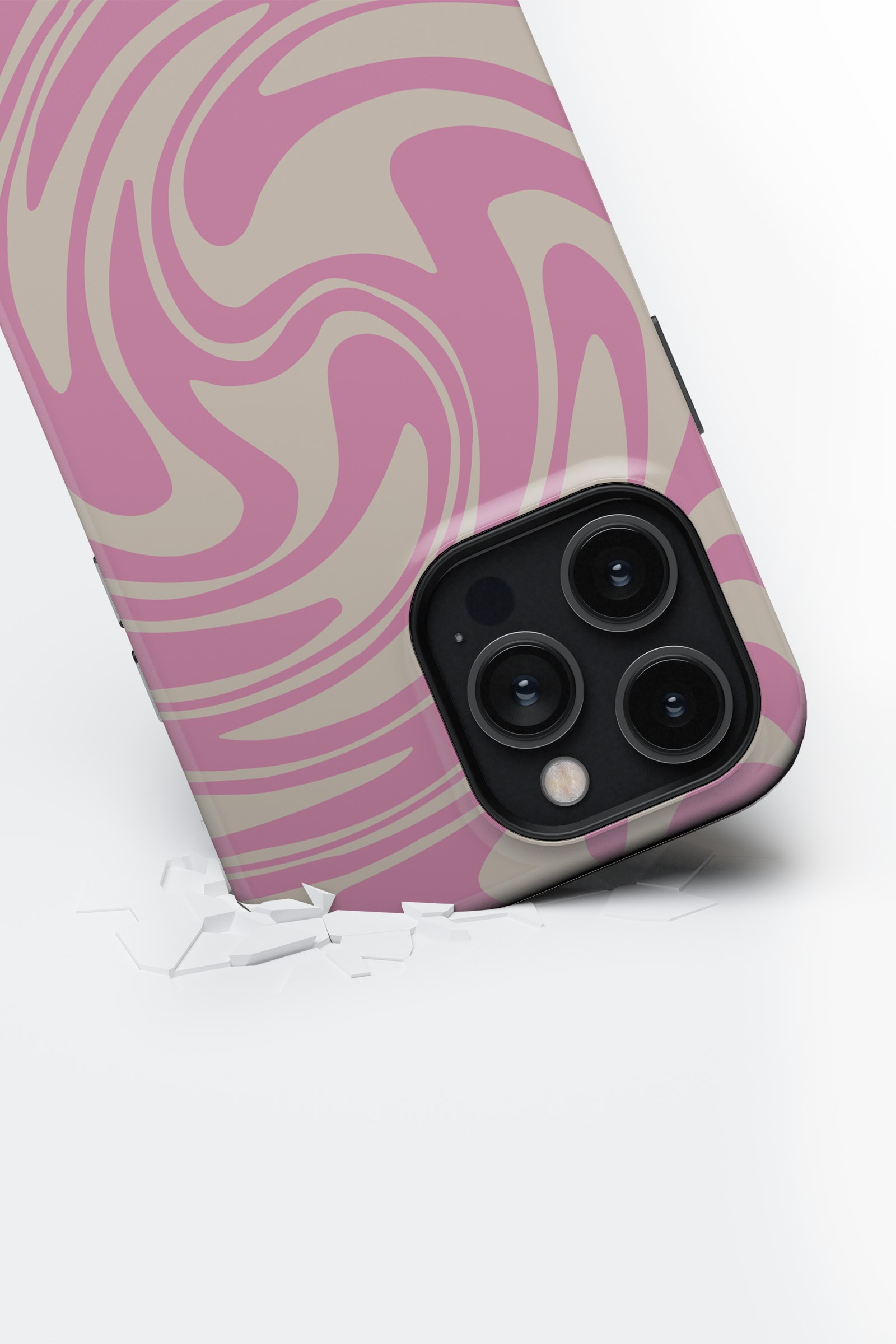 Pinley Tres iPhone Telefon Kılıfı