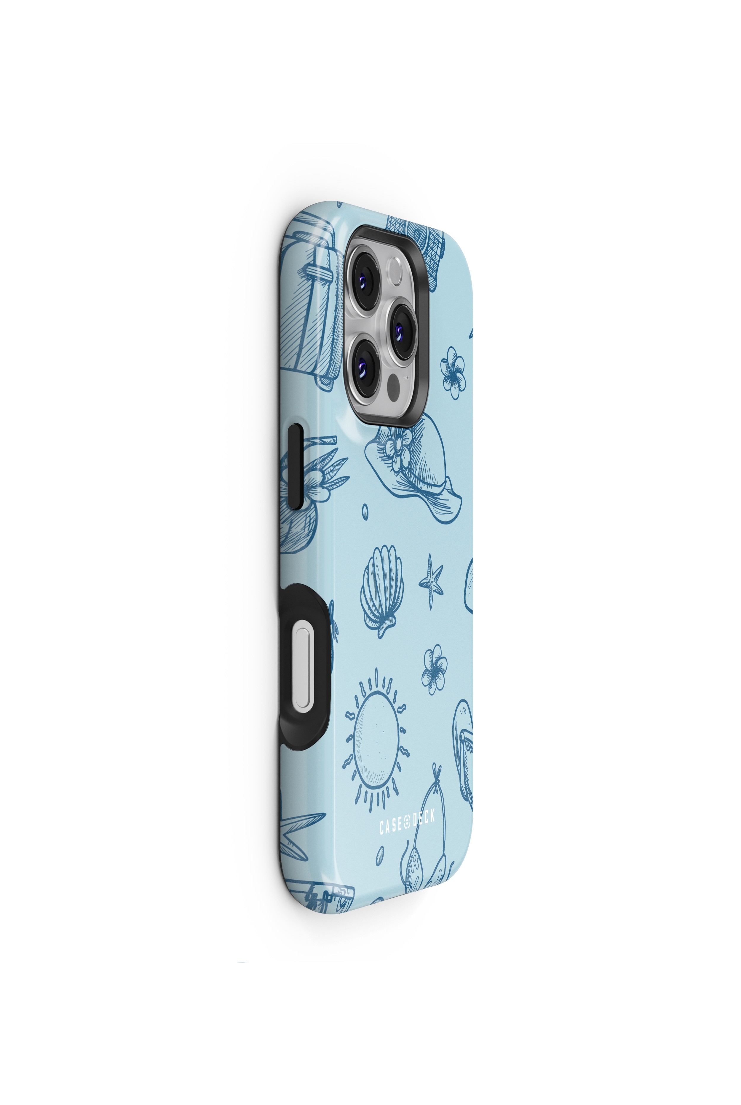 Sunset Dream Tres iPhone Telefon Kılıfı