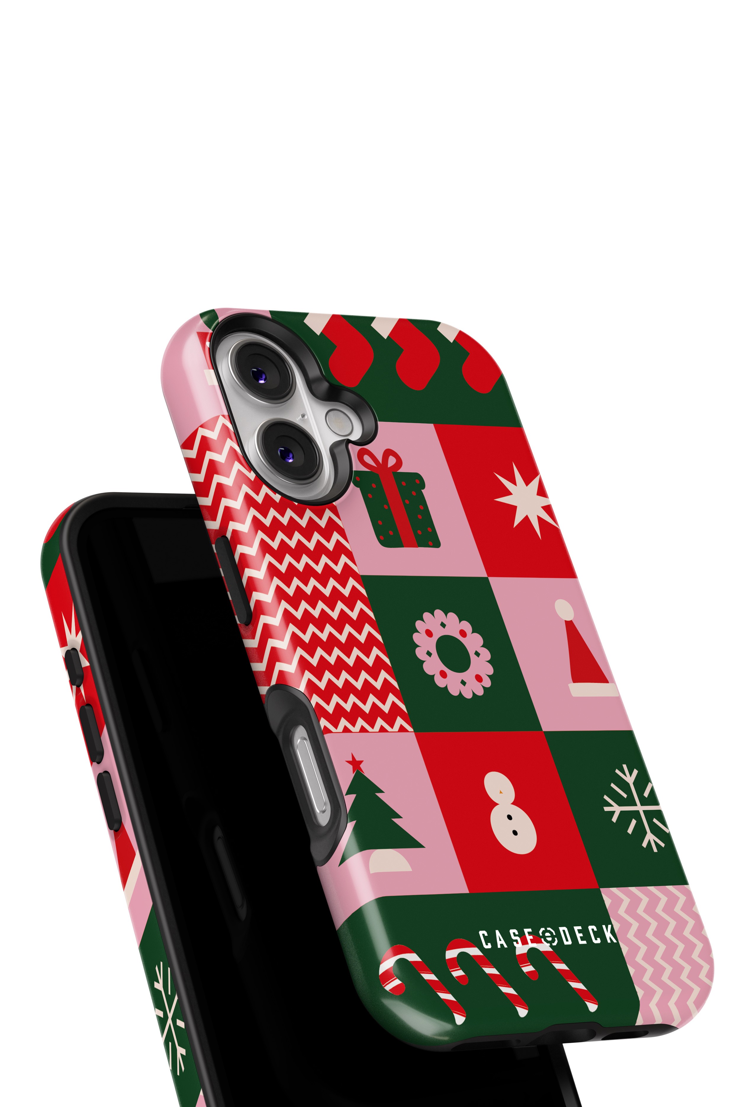 Holle Tres iPhone Telefon Kılıfı