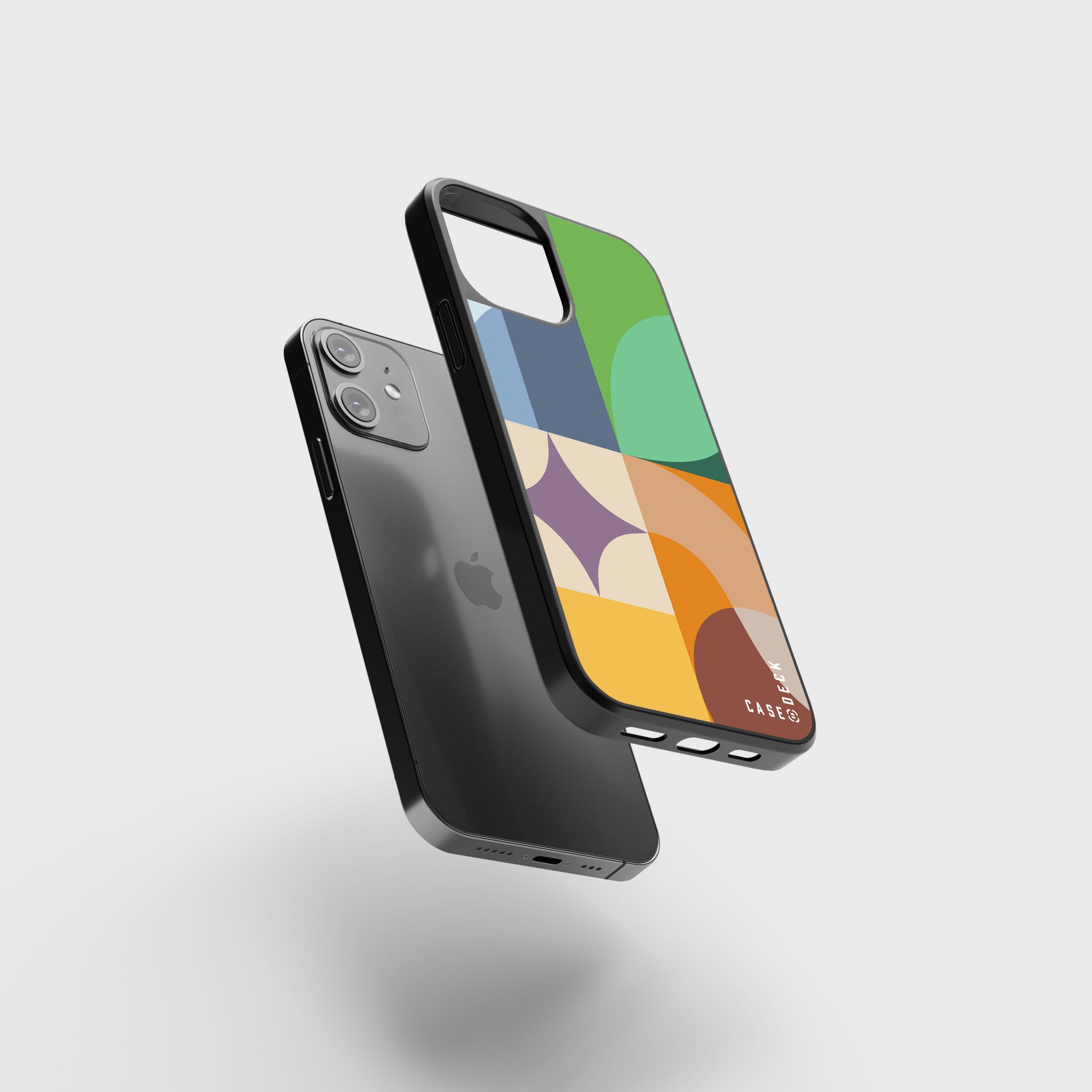 Geo Babil iPhone Telefon Kılıfı