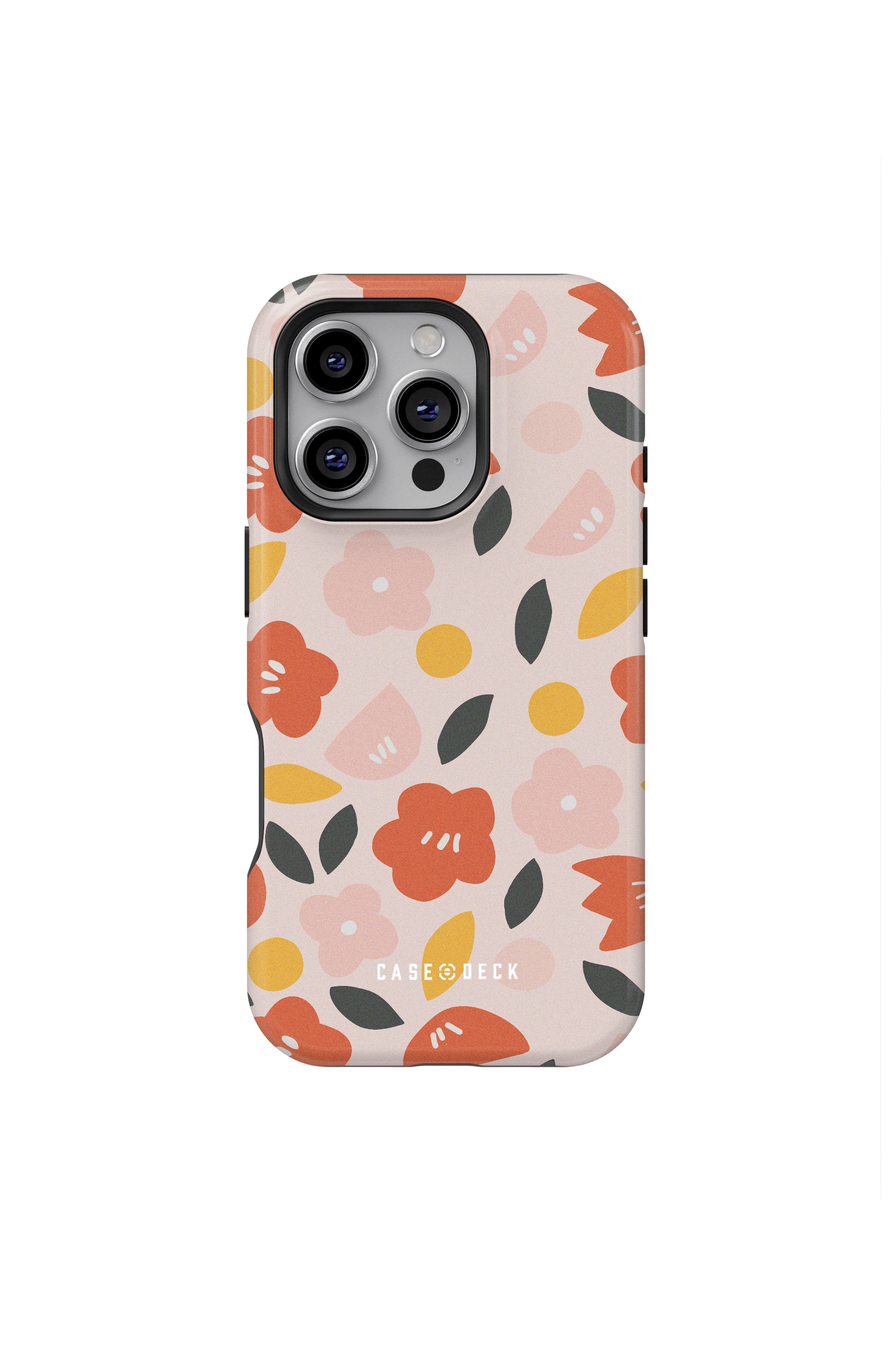 Greina Tres iPhone Telefon Kılıfı