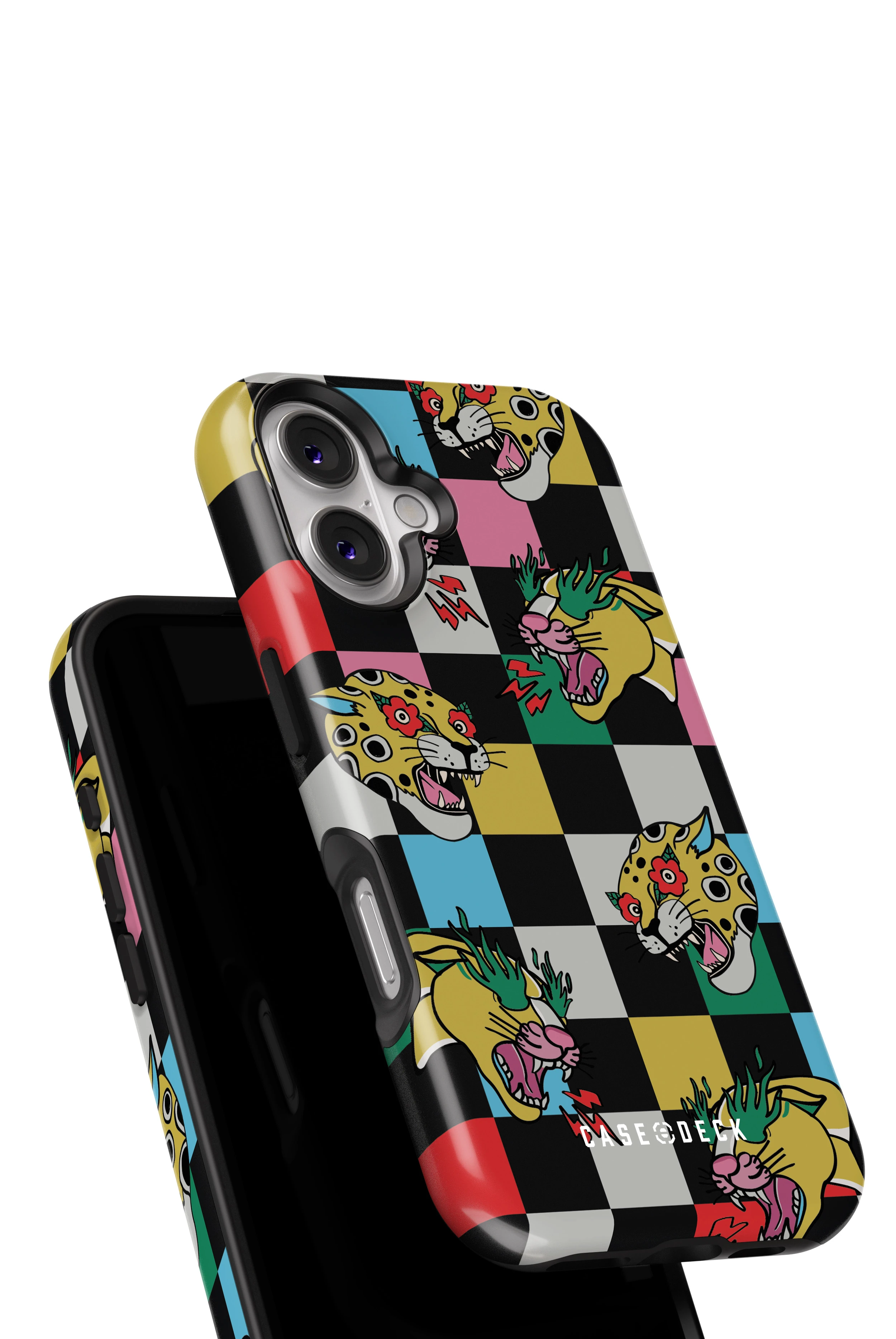 Tigoses Tres iPhone Telefon Kılıfı