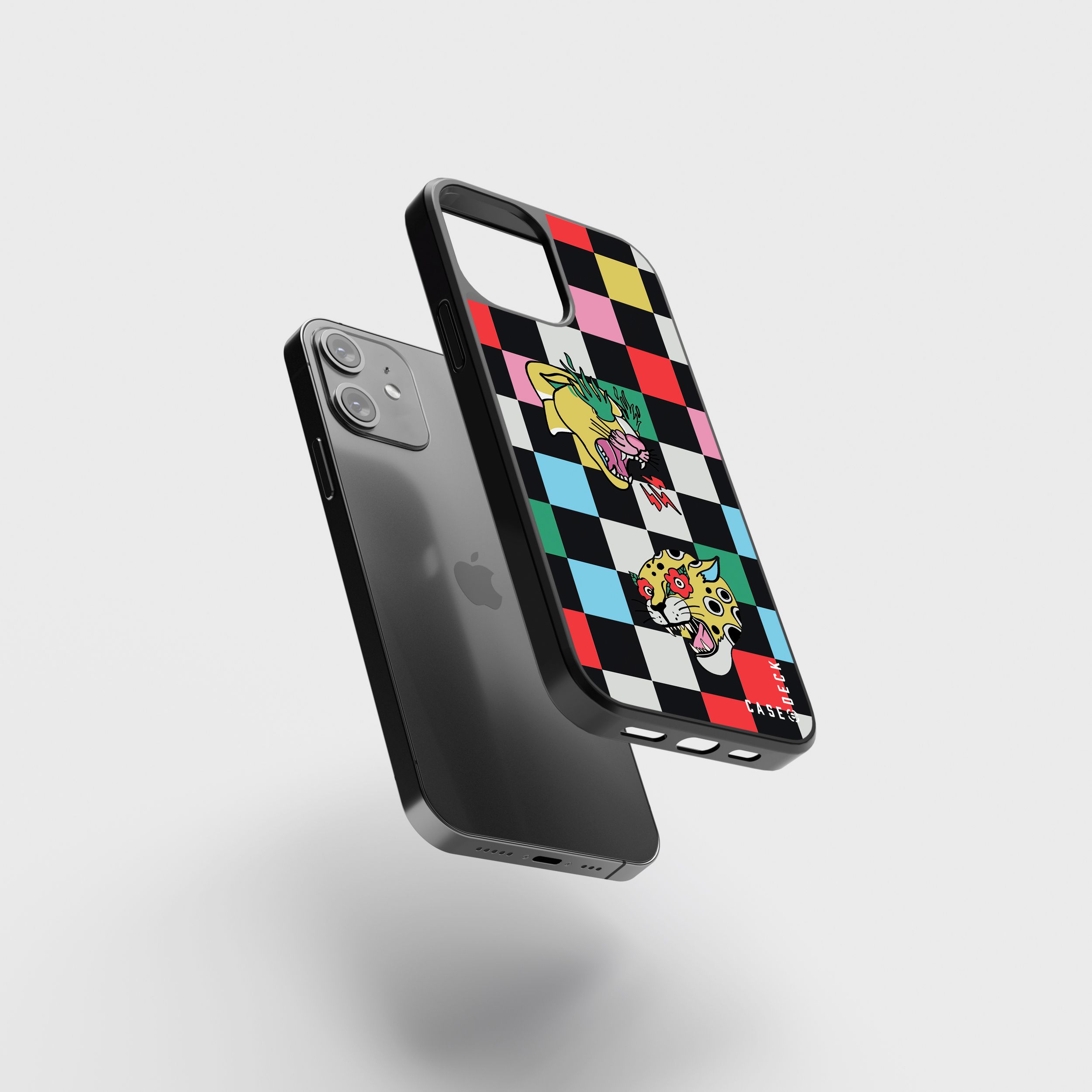 Tigos Babil iPhone Telefon Kılıfı