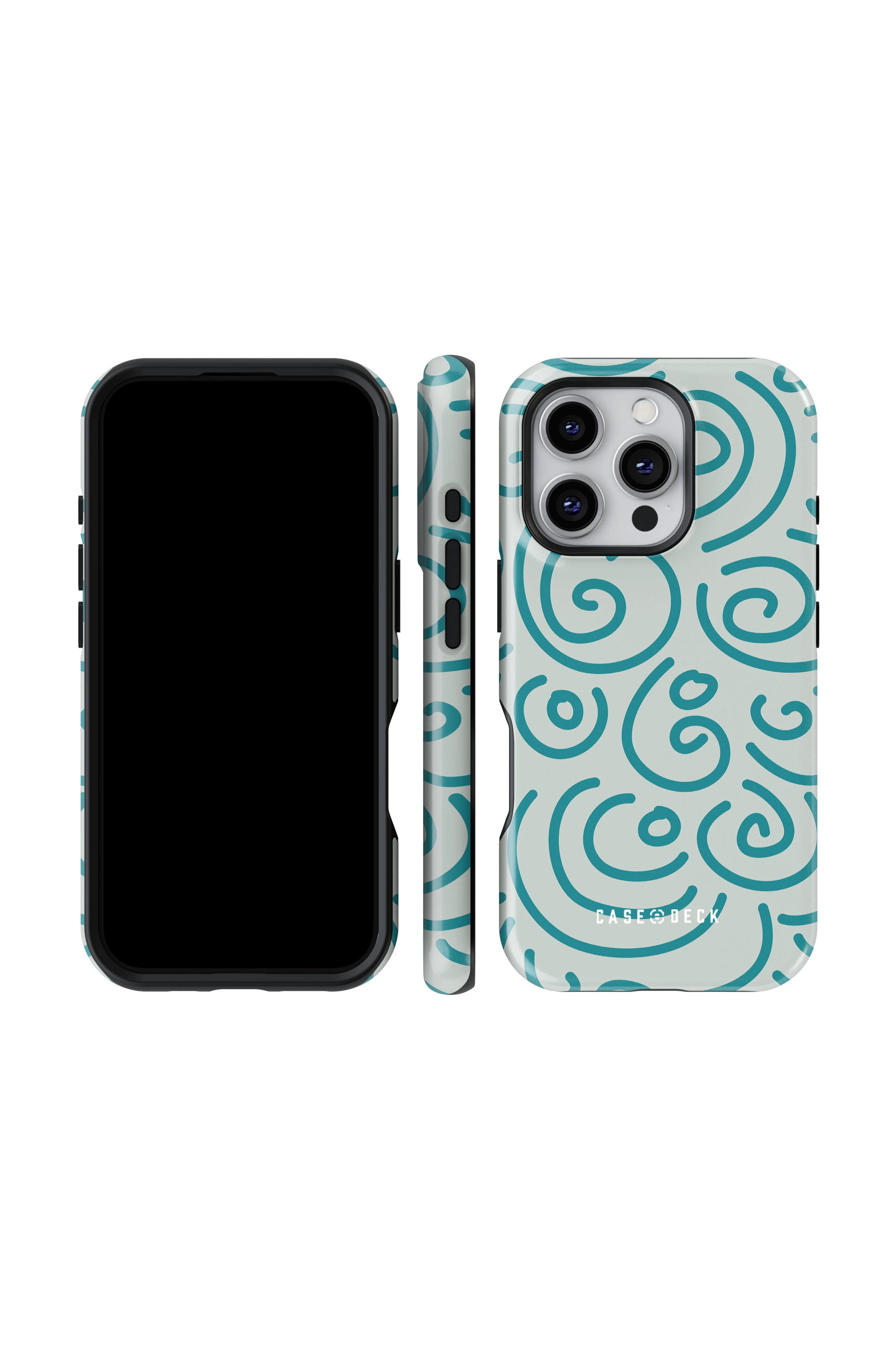 Adero Tres iPhone Telefon Kılıfı