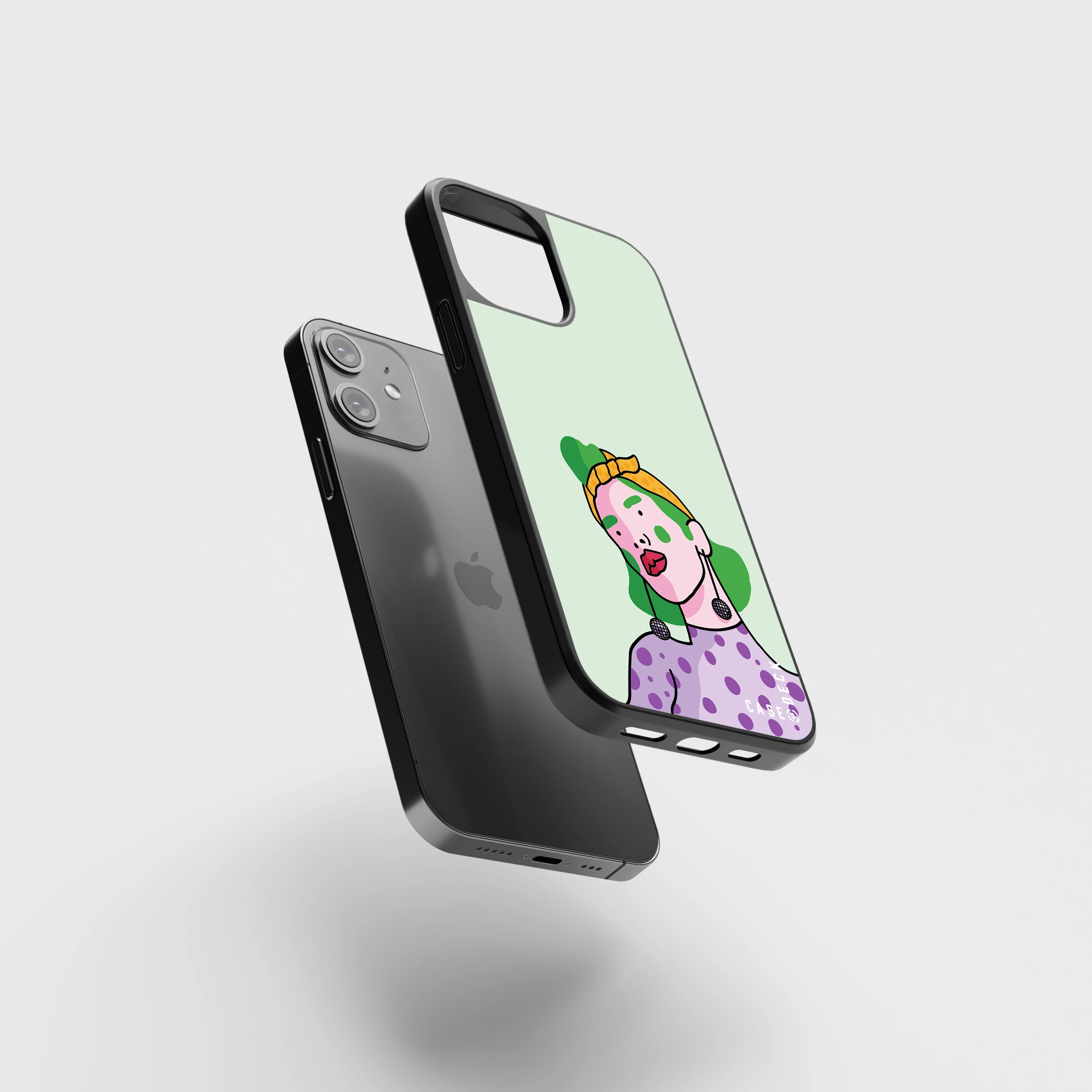 Discotec Babil iPhone Telefon Kılıfı