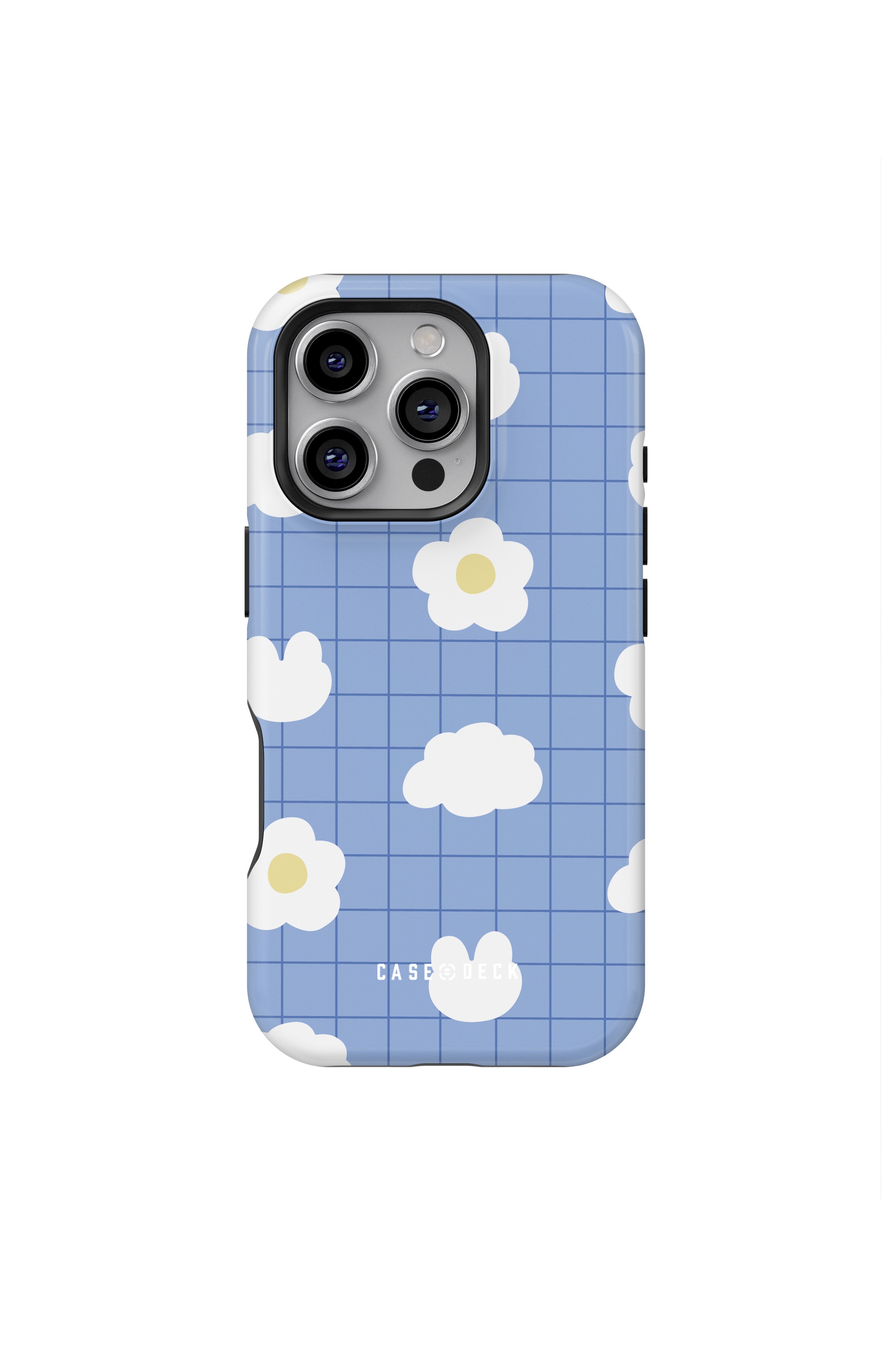 Puffy Tres iPhone Telefon Kılıfı
