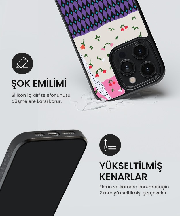 Fista Babil iPhone Telefon Kılıfı