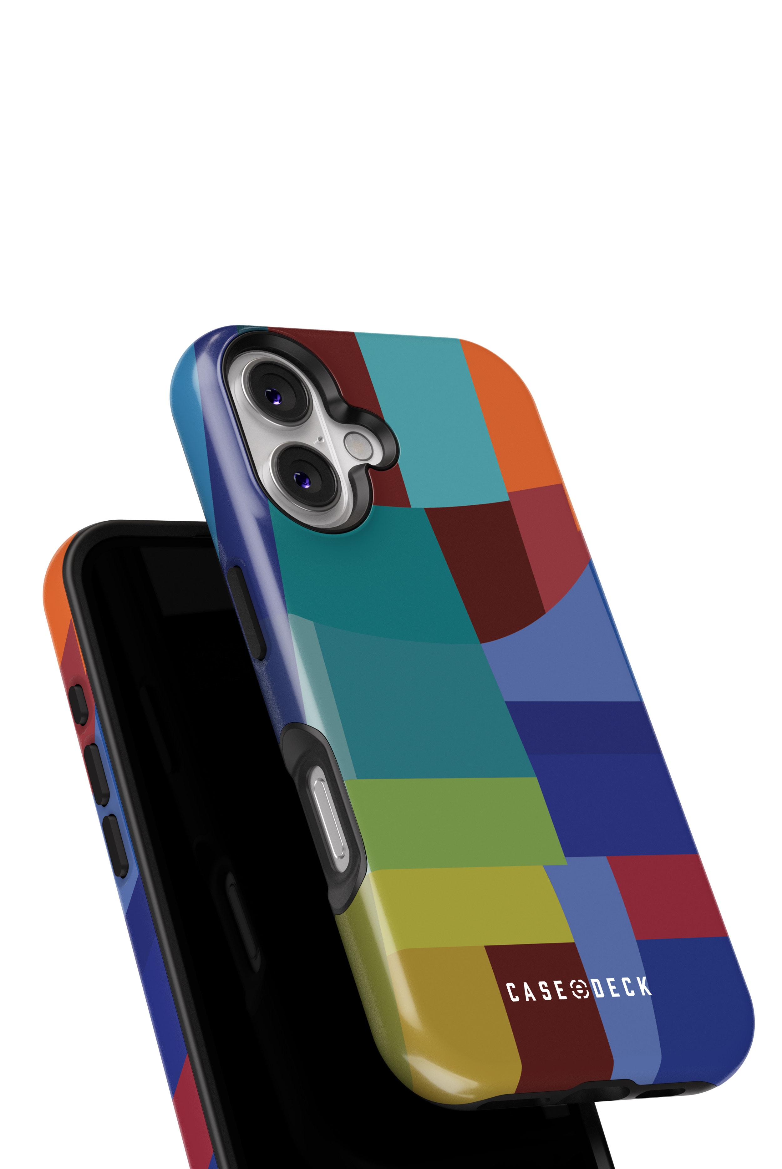 Rumpus Tres iPhone Telefon Kılıfı