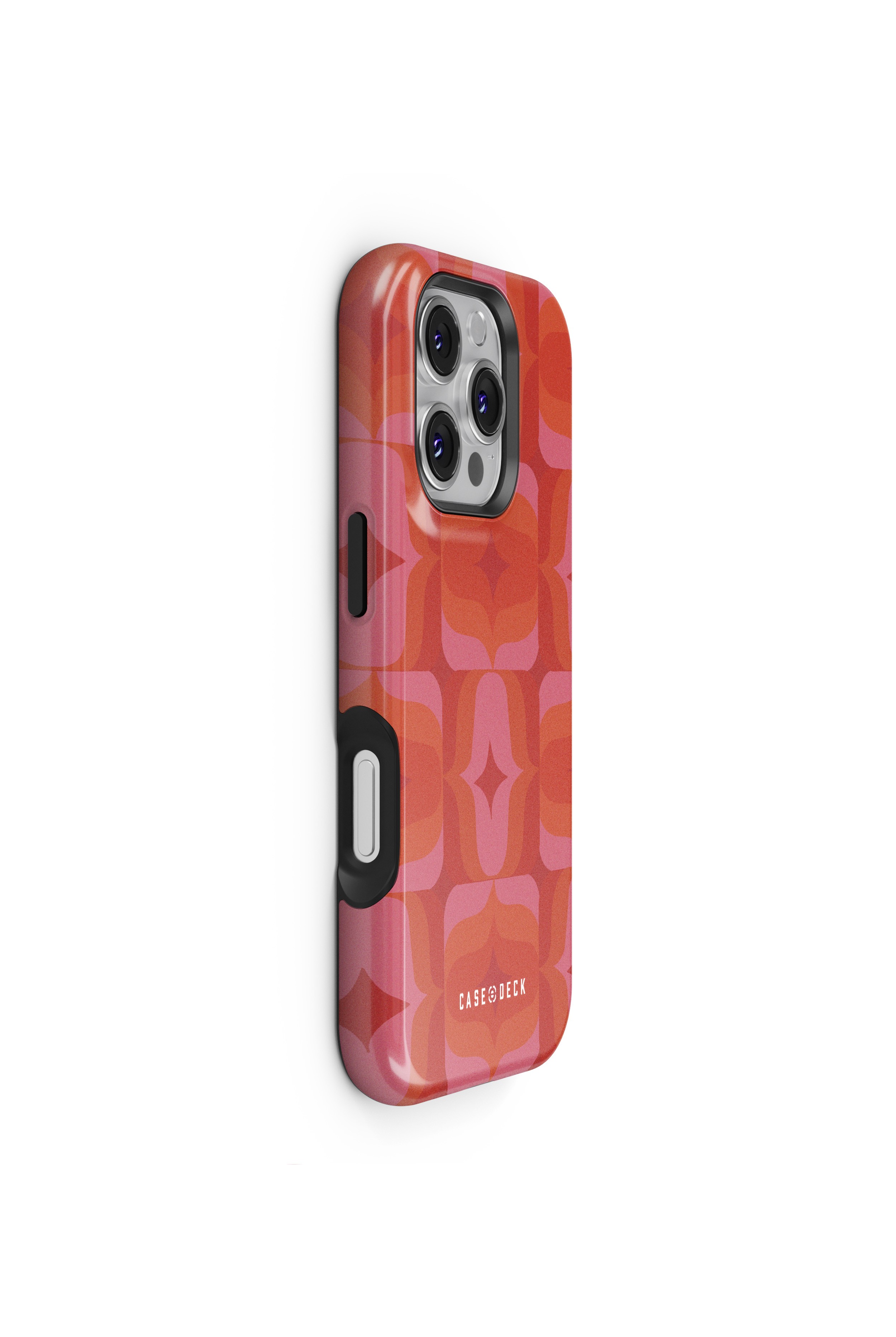 Retro Tres iPhone Telefon Kılıfı